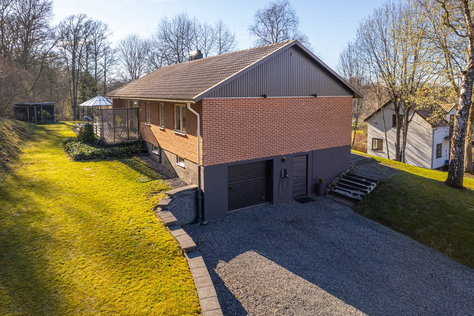 Villa, Eklundagatan 31B, Floby, Falköping