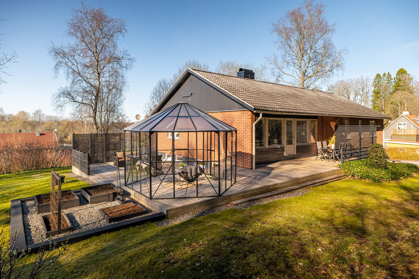 Villa, Eklundagatan 31B, Floby, Falköping