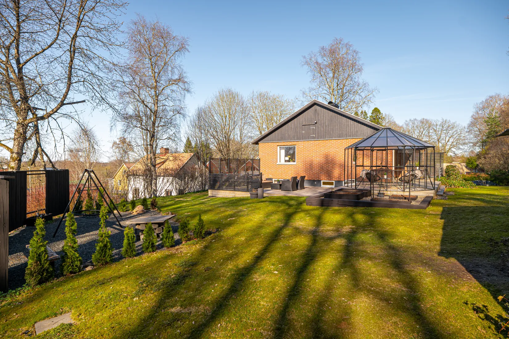 Villa, Eklundagatan 31B, Floby, Falköping