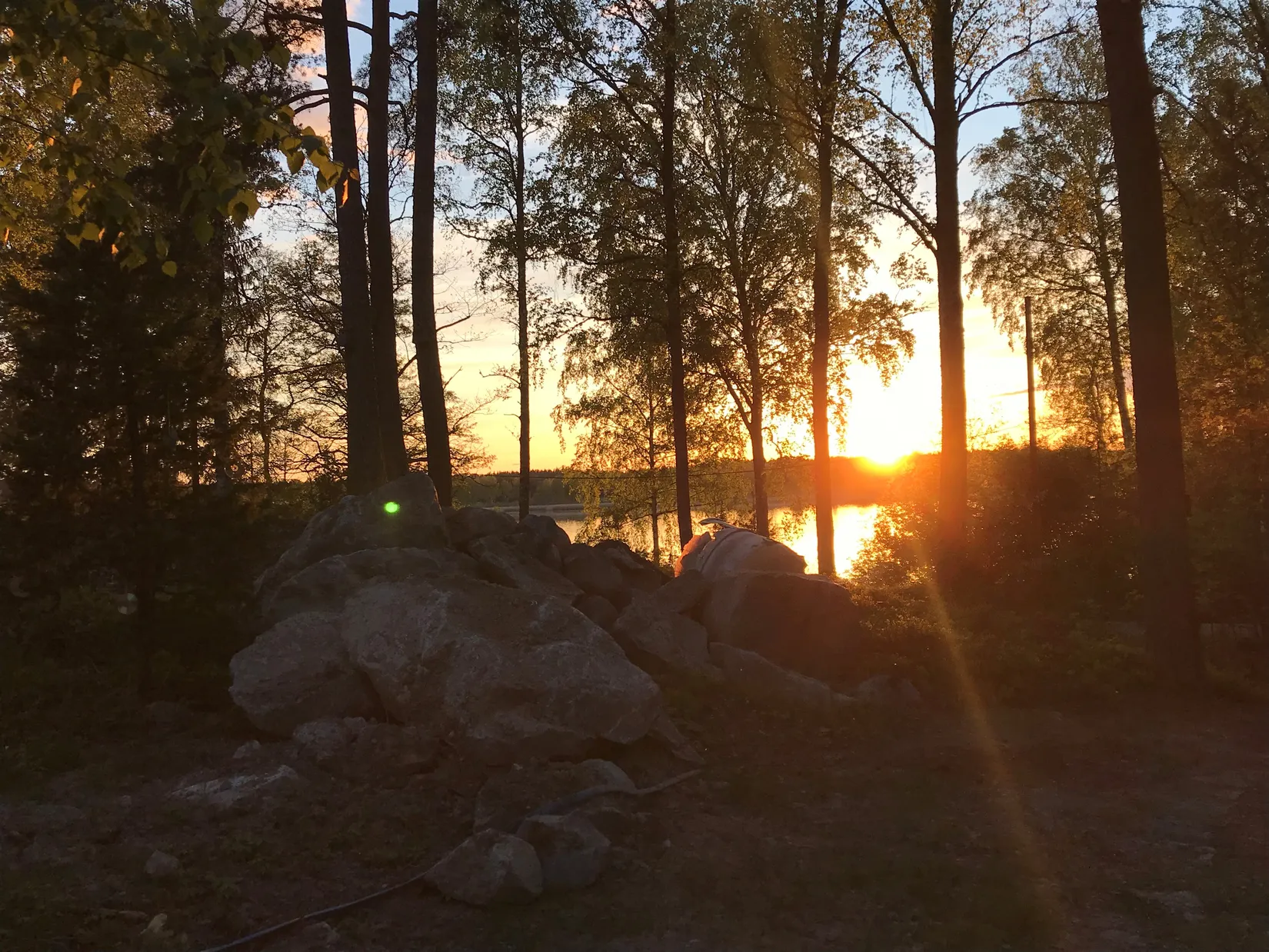 Fritidshus, Borgvägen 9, Munga, Västerås