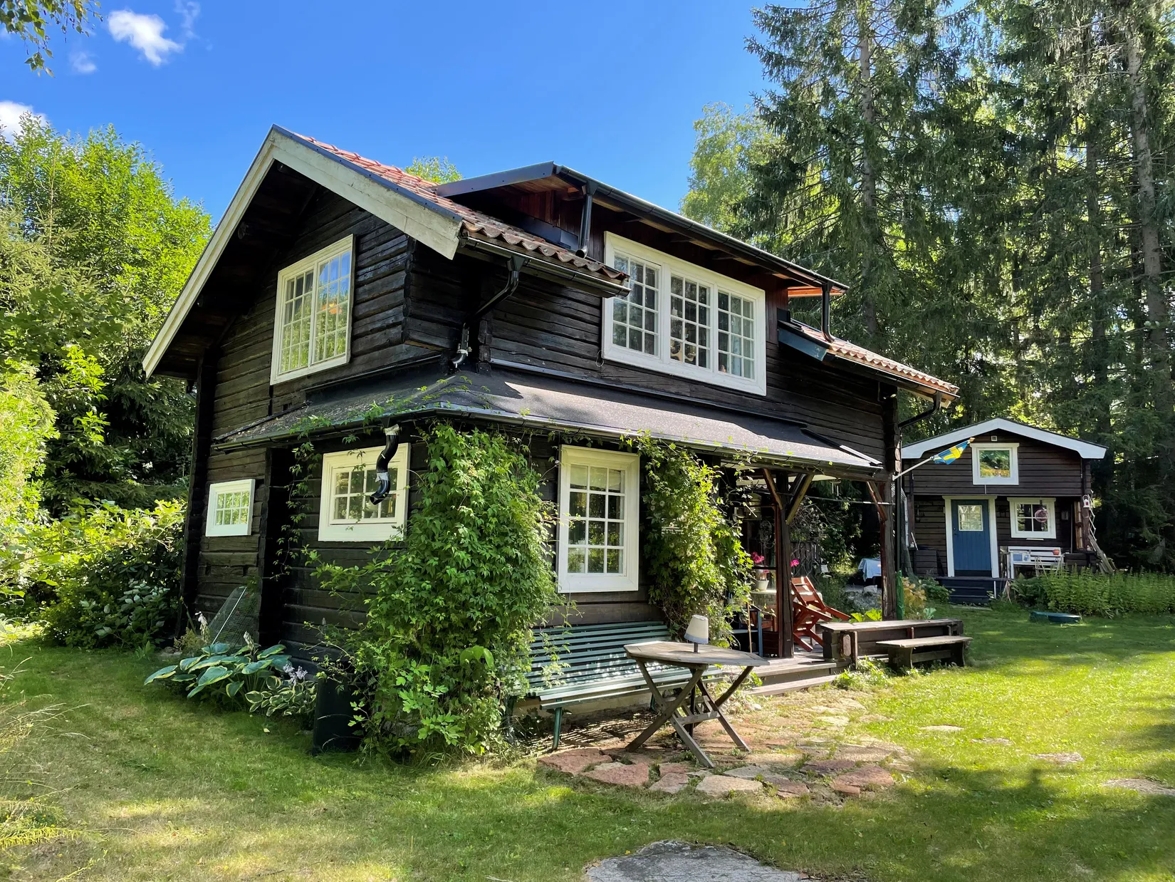 Fritidshus, Borgvägen 9, Munga, Västerås