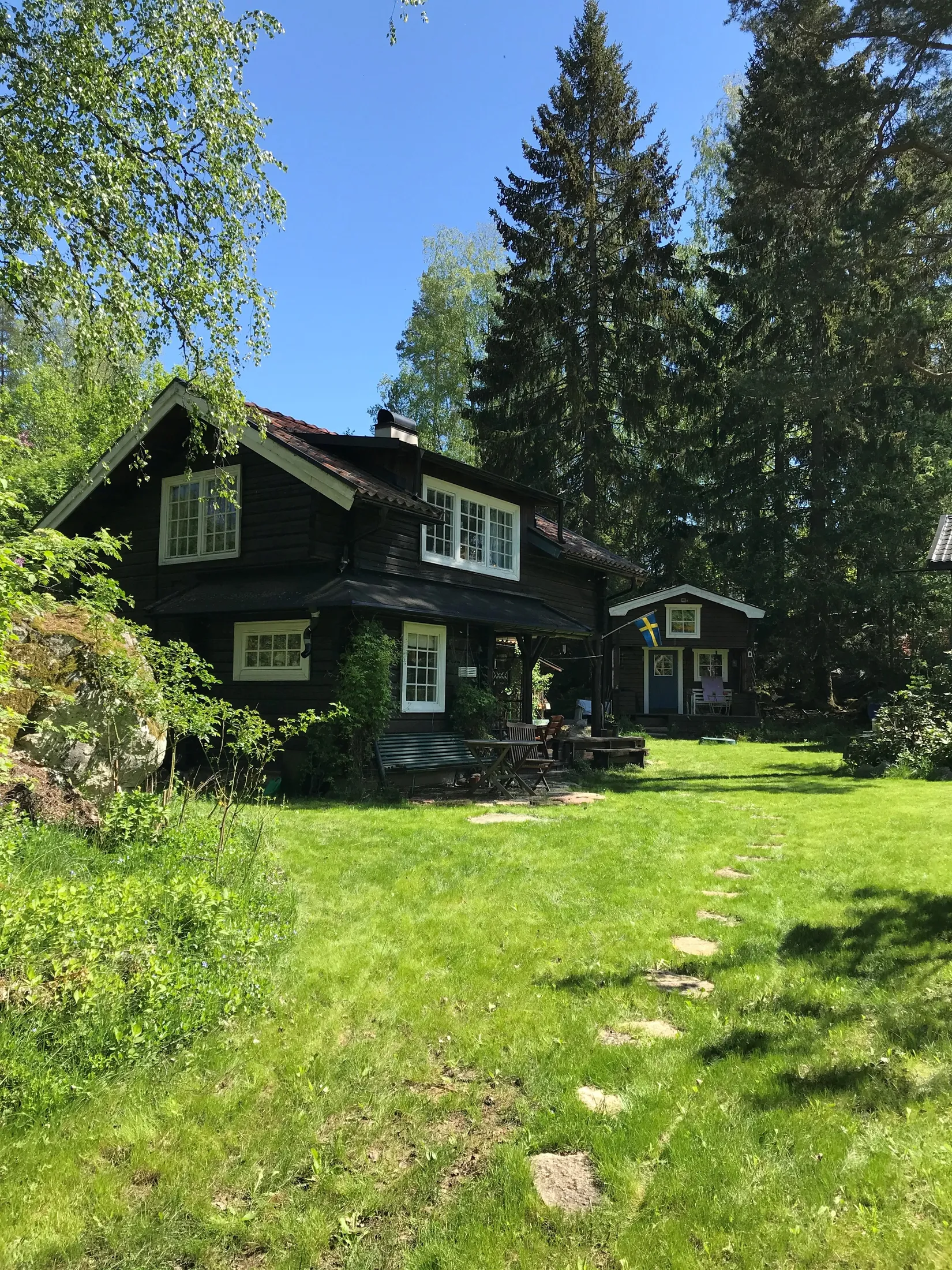 Fritidshus, Borgvägen 9, Munga, Västerås