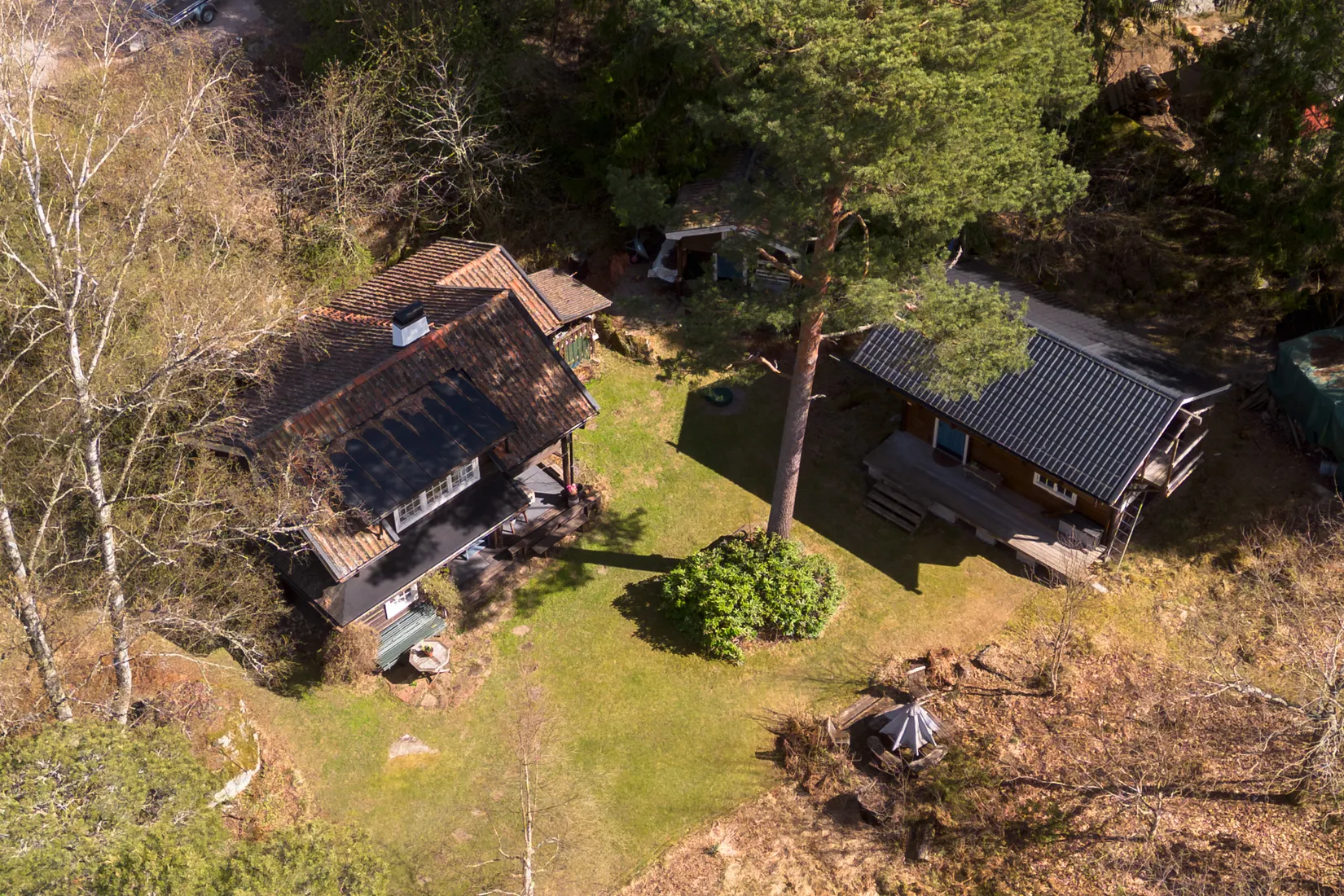 Fritidshus, Borgvägen 9, Munga, Västerås