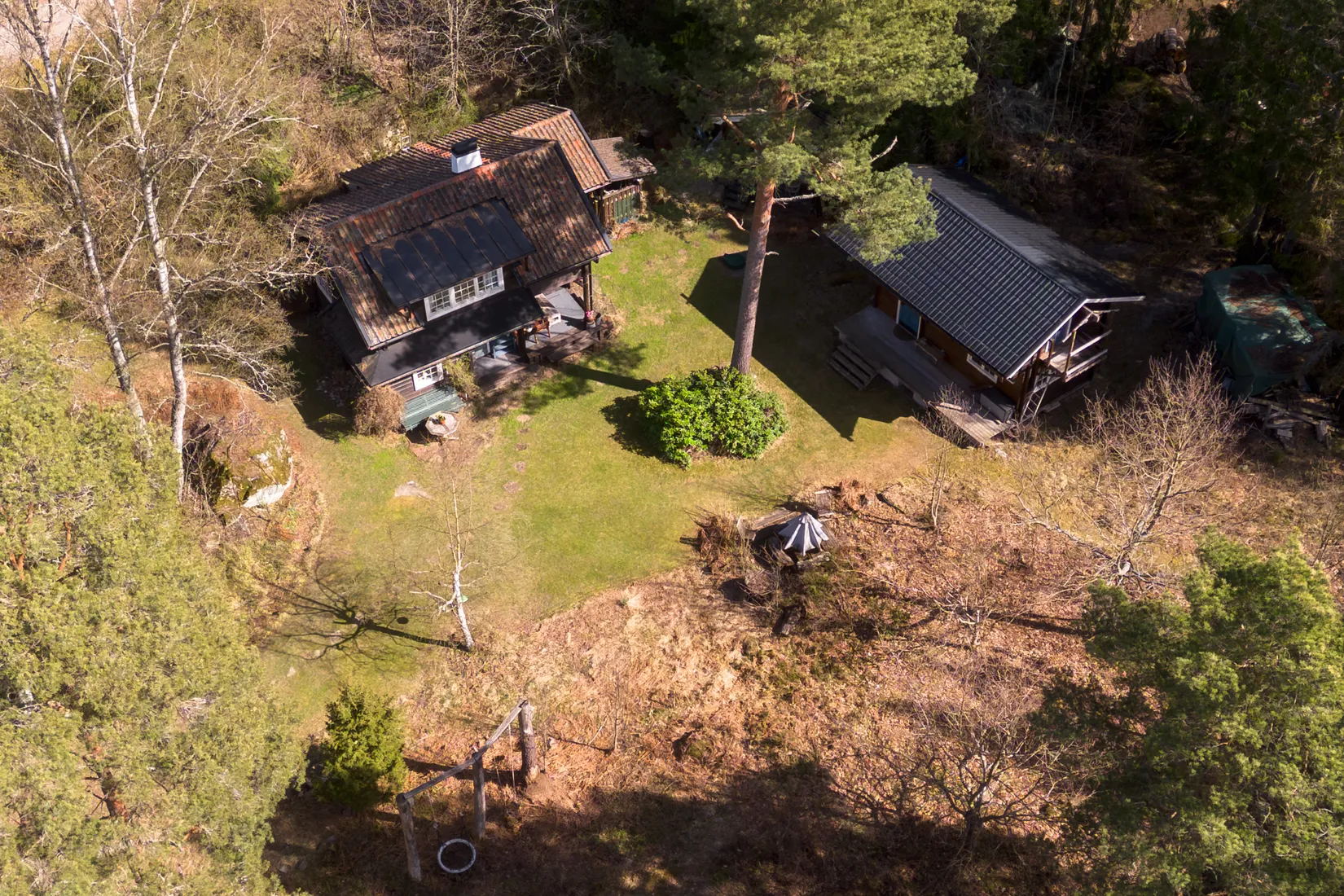 Fritidshus, Borgvägen 9, Munga, Västerås