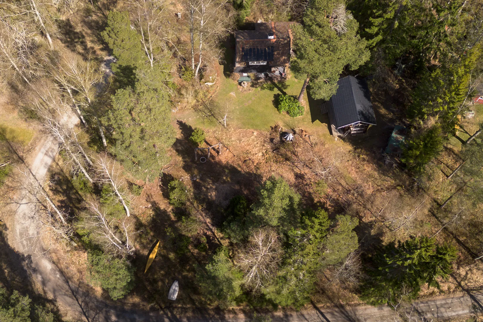 Fritidshus, Borgvägen 9, Munga, Västerås