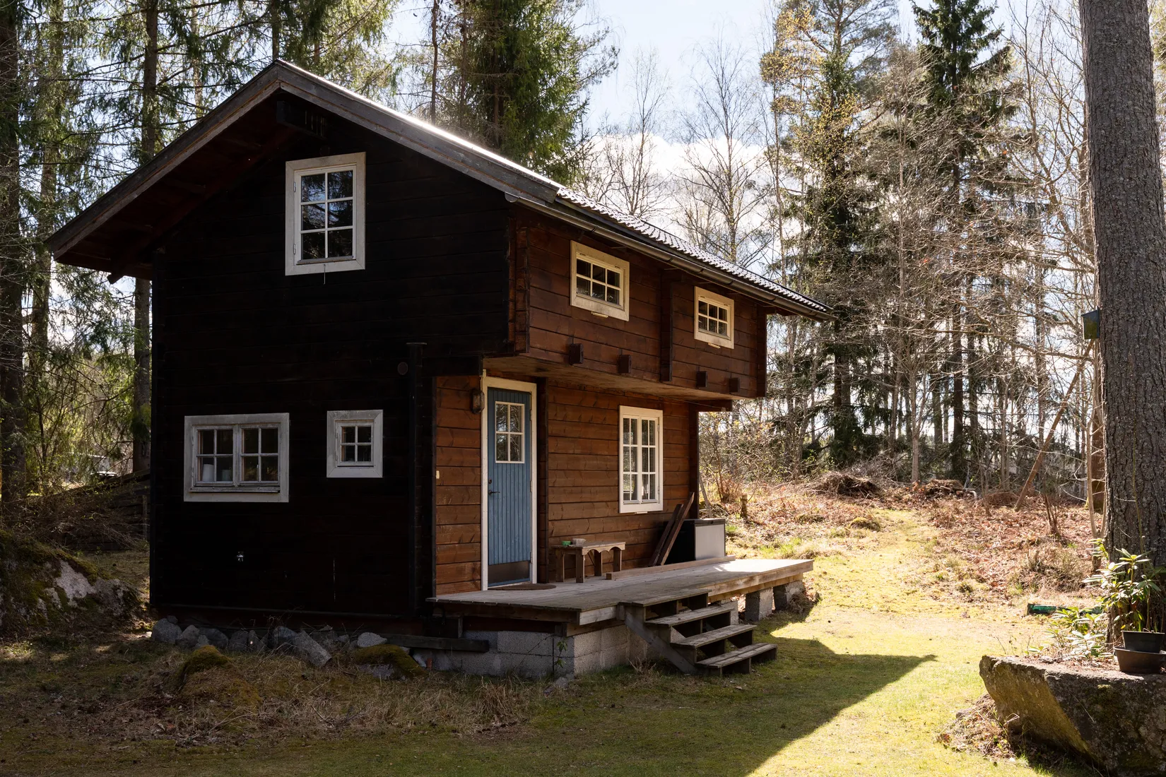 Fritidshus, Borgvägen 9, Munga, Västerås