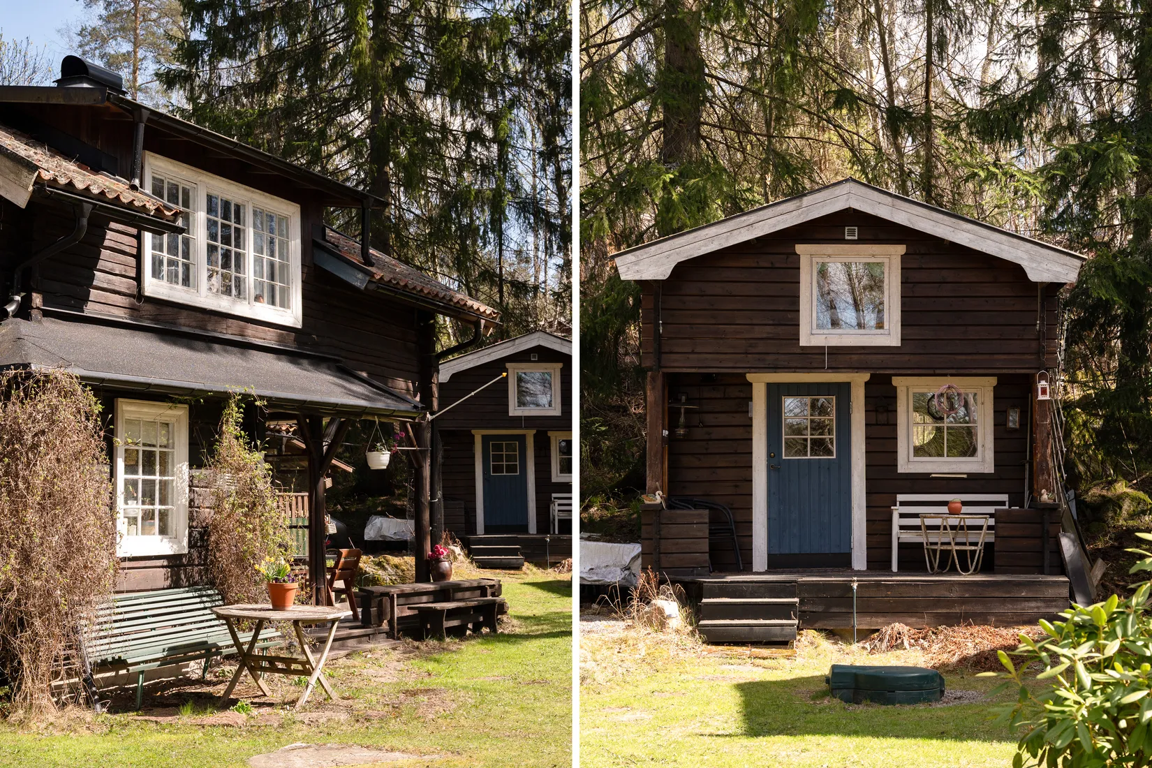 Fritidshus, Borgvägen 9, Munga, Västerås