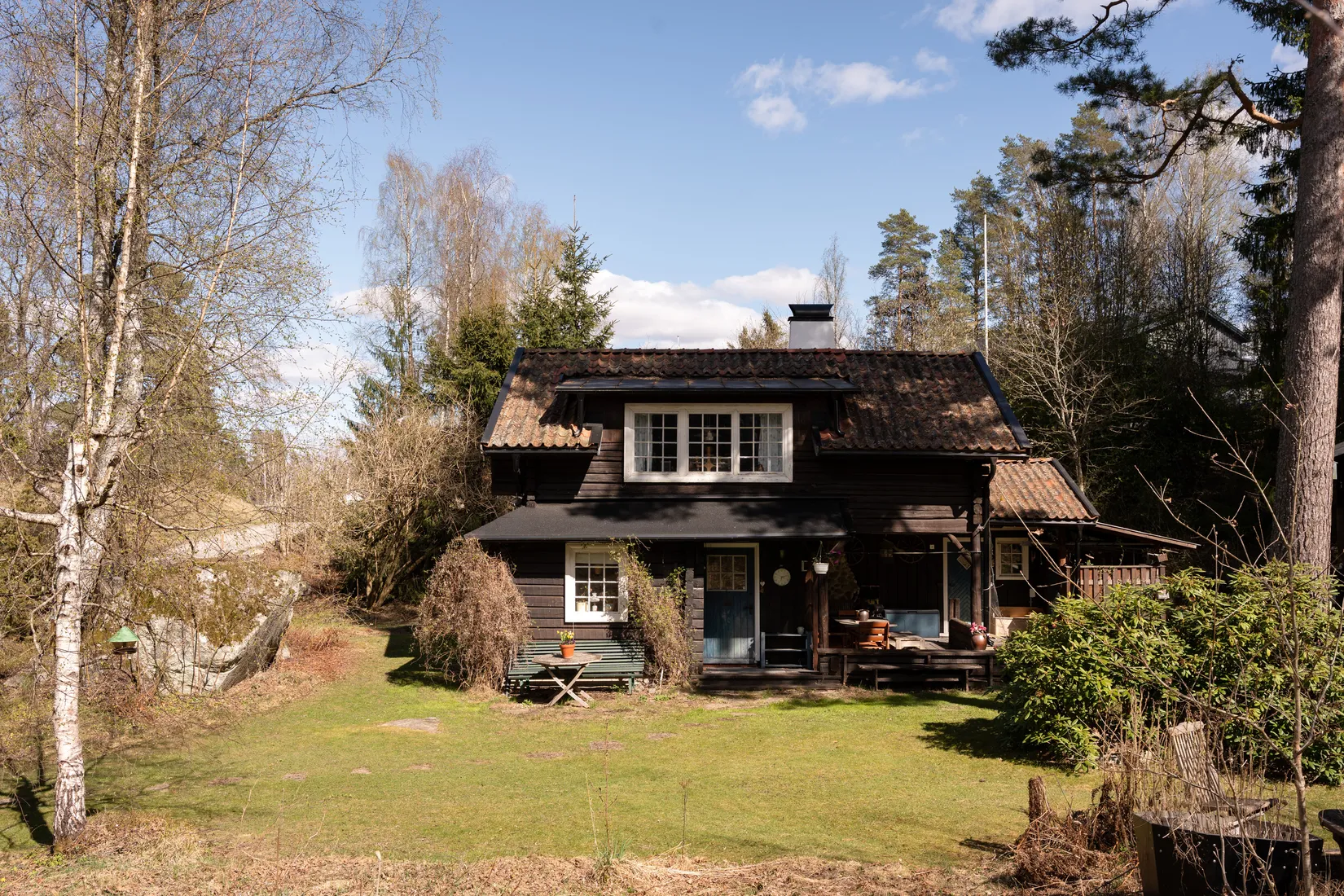 Fritidshus, Borgvägen 9, Munga, Västerås