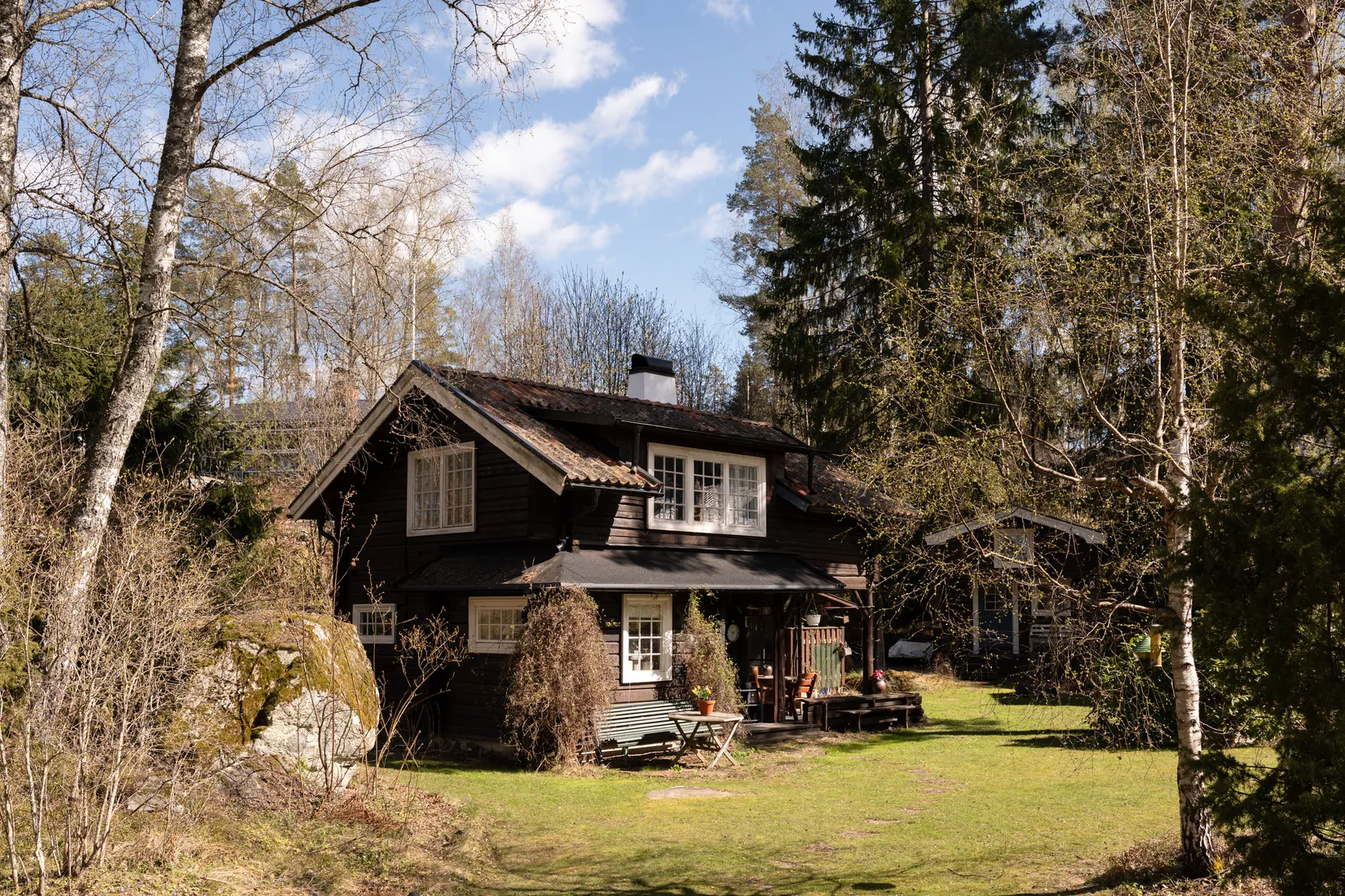 Fritidshus, Borgvägen 9, Munga, Västerås