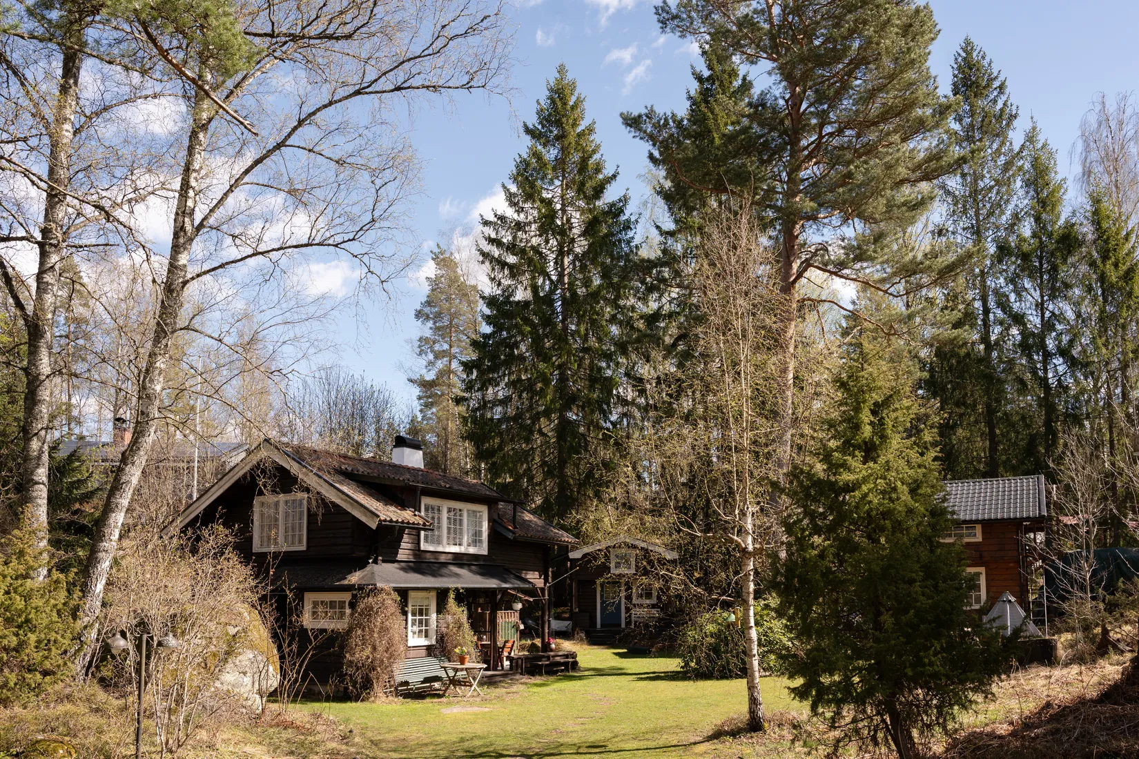 Fritidshus, Borgvägen 9, Munga, Västerås