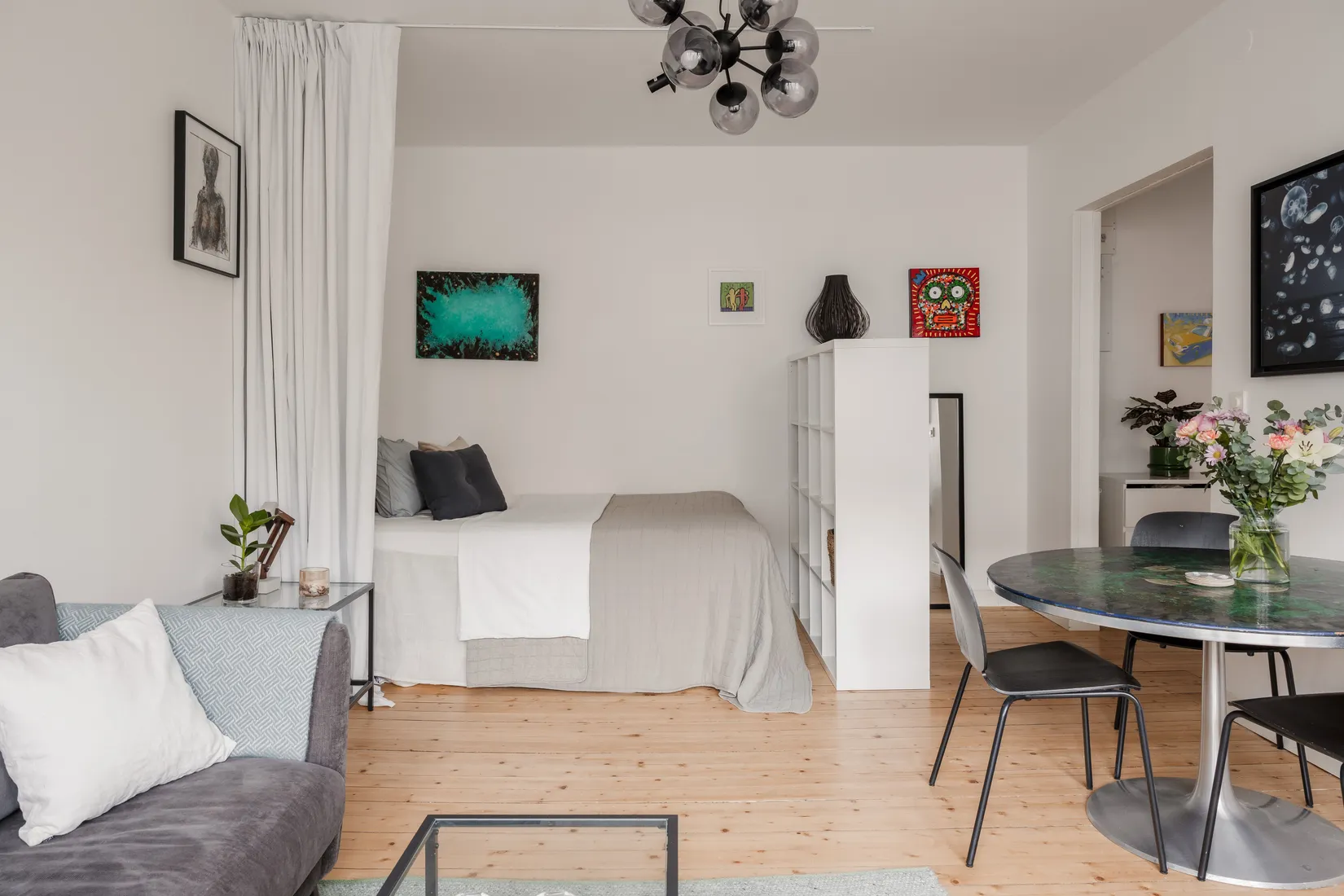 Bostadsrätt, Södra Esplanaden 5A, Lund - Centrum, Lund
