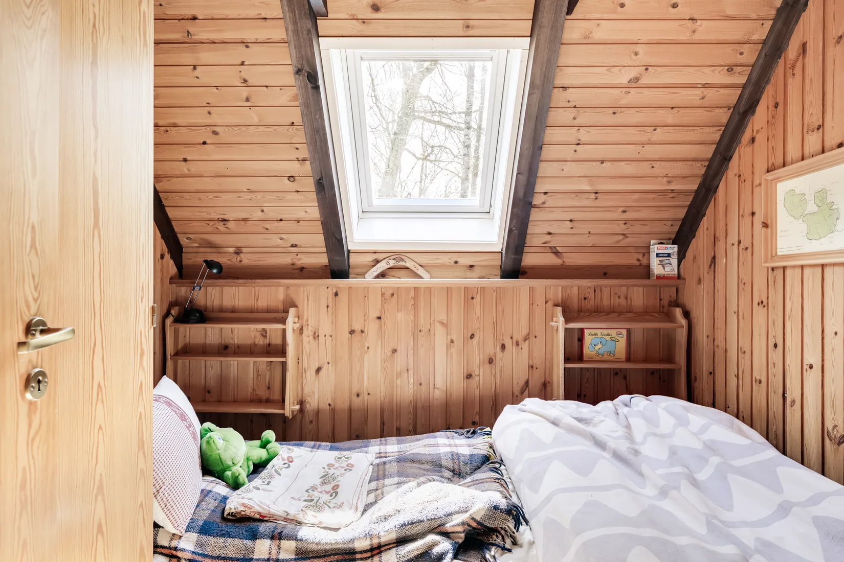 Villa, Lindvägen 8, Ludvigsborg, Hörby