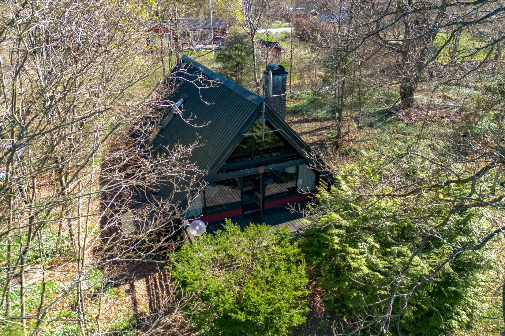 Villa, Lindvägen 8, Ludvigsborg, Hörby