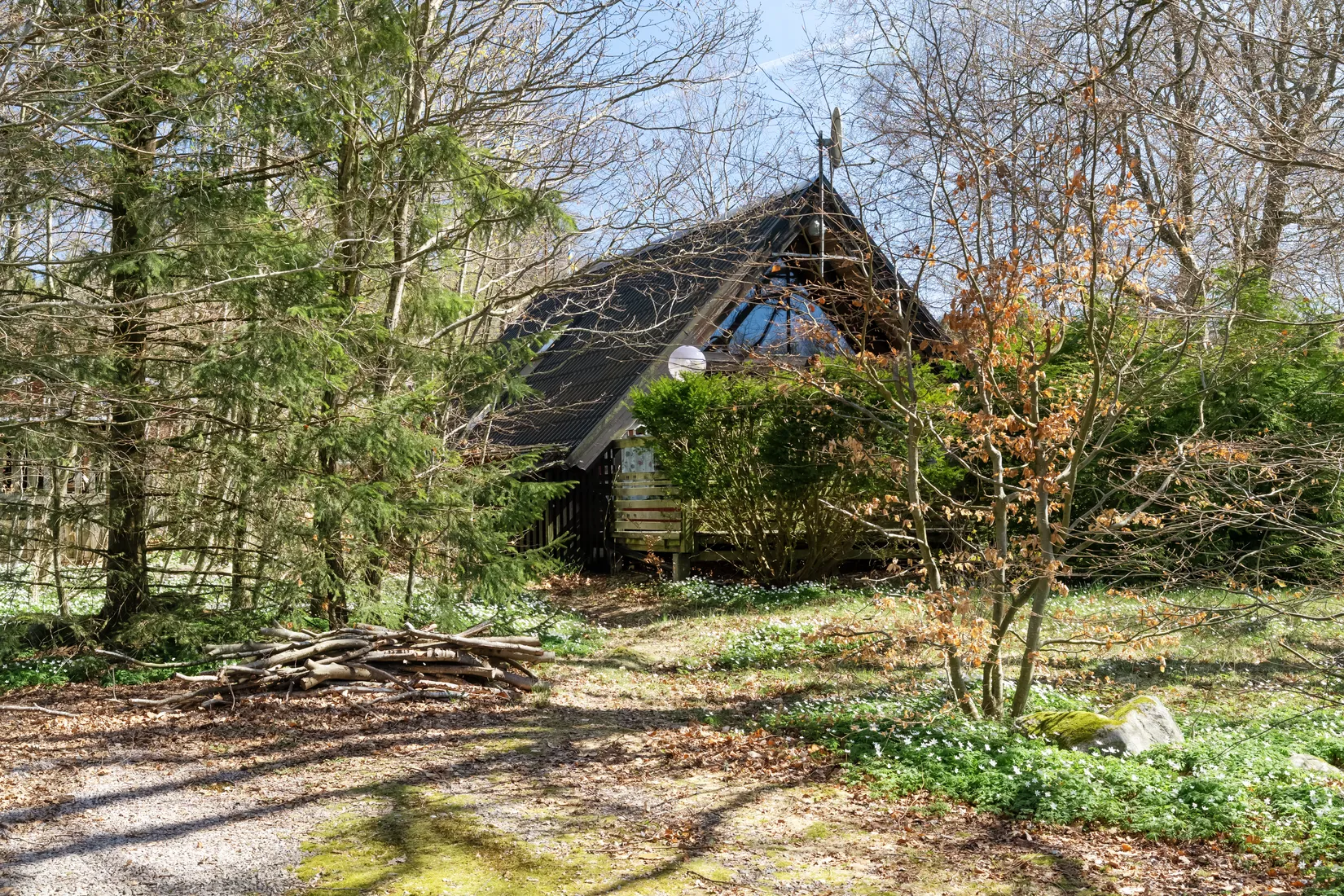 Villa, Lindvägen 8, Ludvigsborg, Hörby