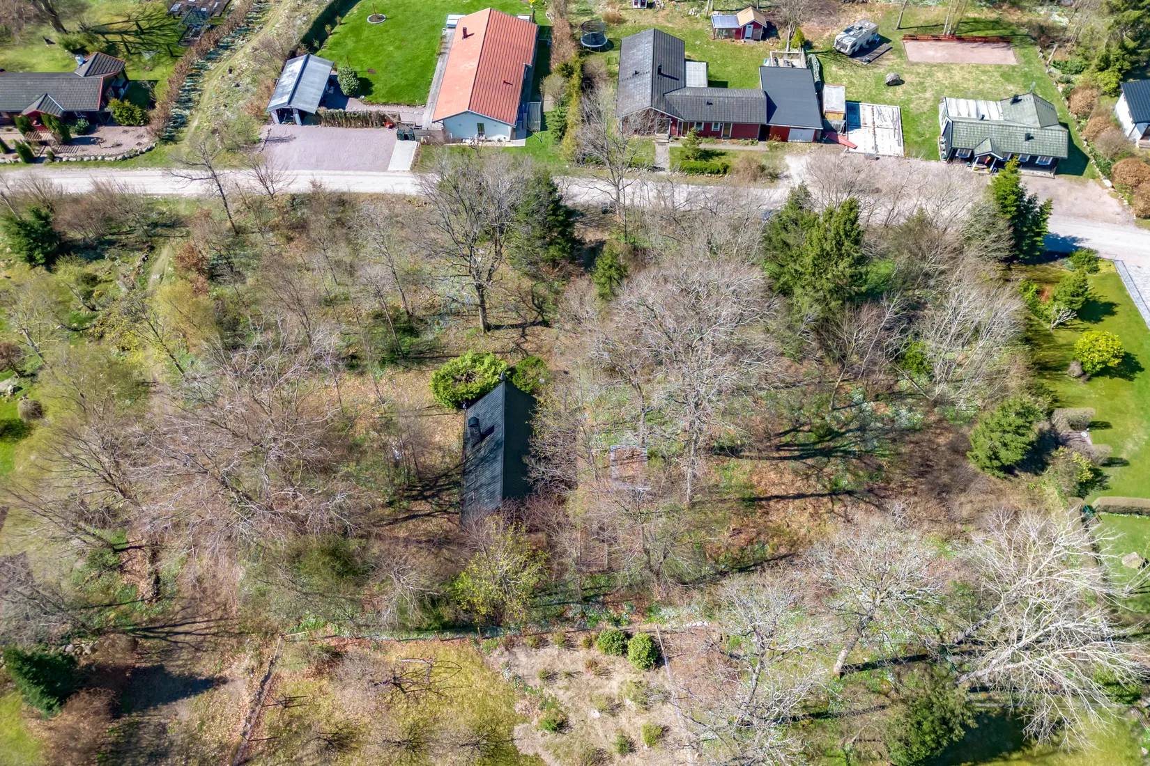 Villa, Lindvägen 8, Ludvigsborg, Hörby