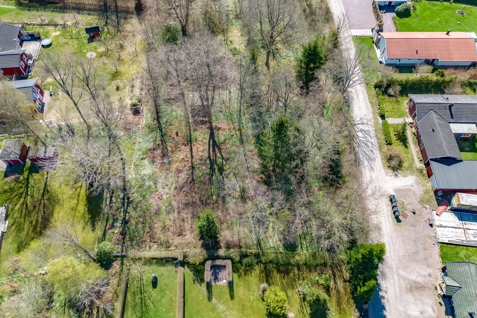 Villa, Lindvägen 8, Ludvigsborg, Hörby