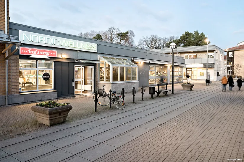 Tomt, Margretedalsvägen 40, Härryda