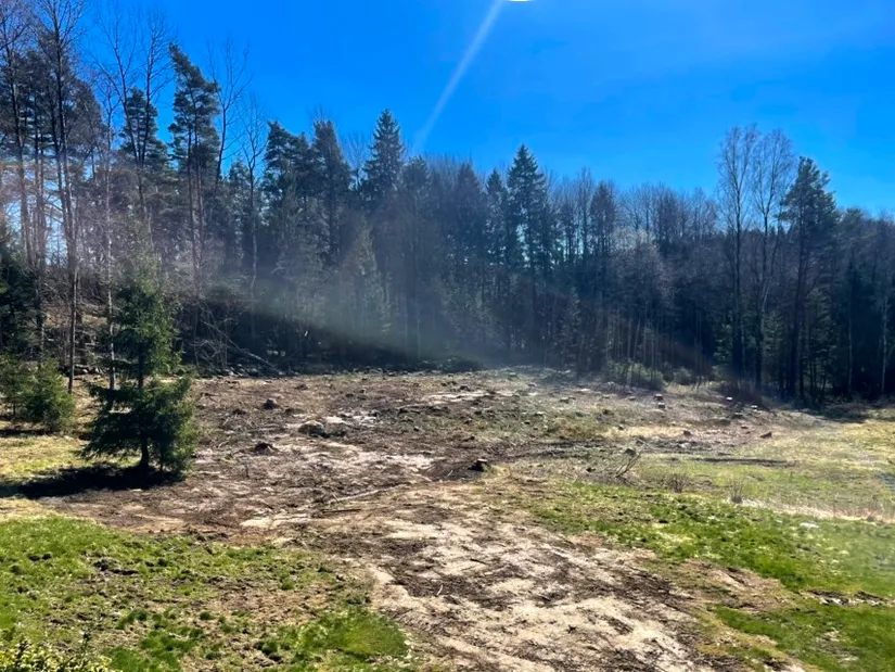 Tomt, Margretedalsvägen 40, Härryda