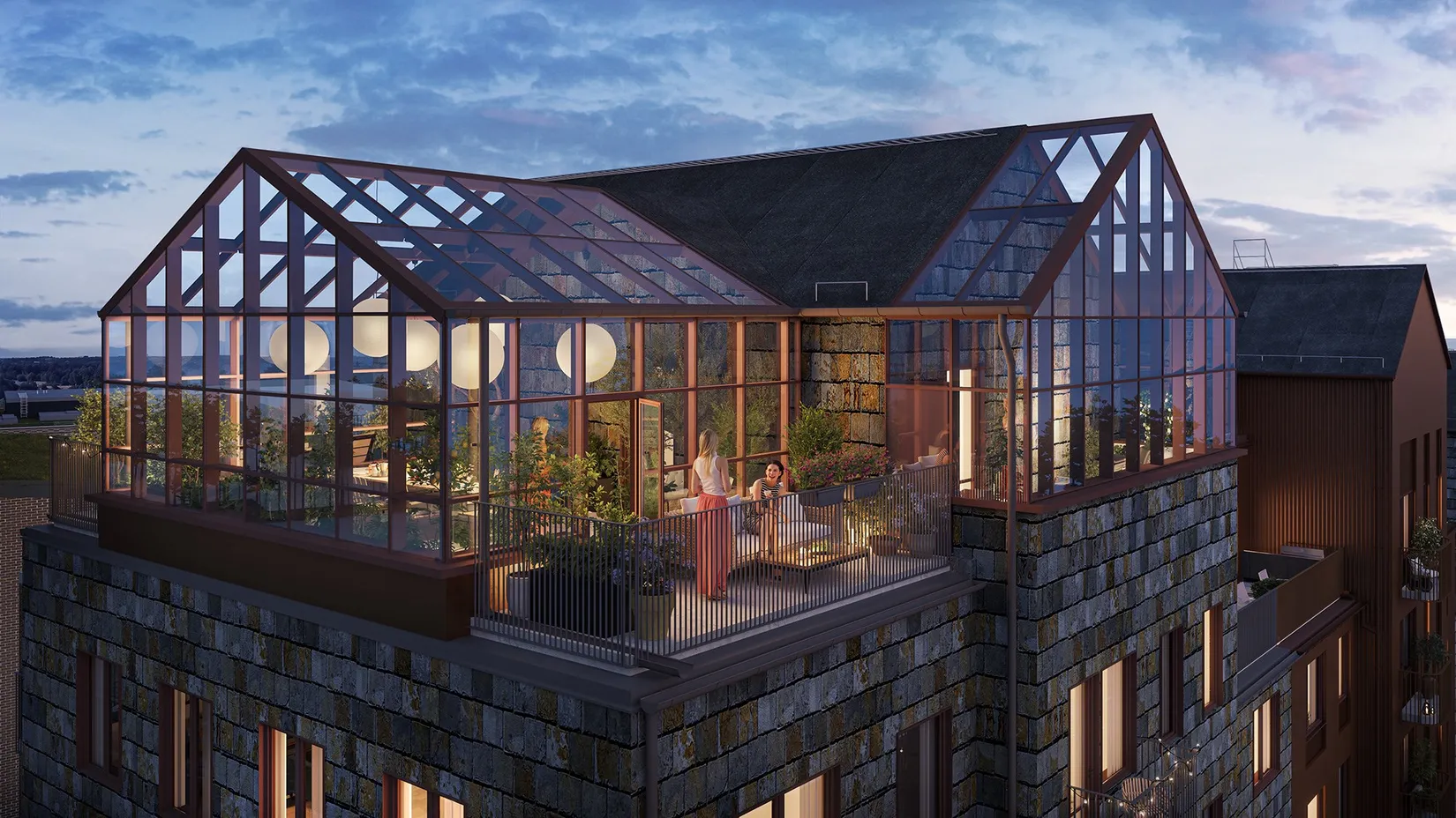 Bostadsrätt, Centralvägen 97 lgh 2-1101, Roslags Näsby, Täby