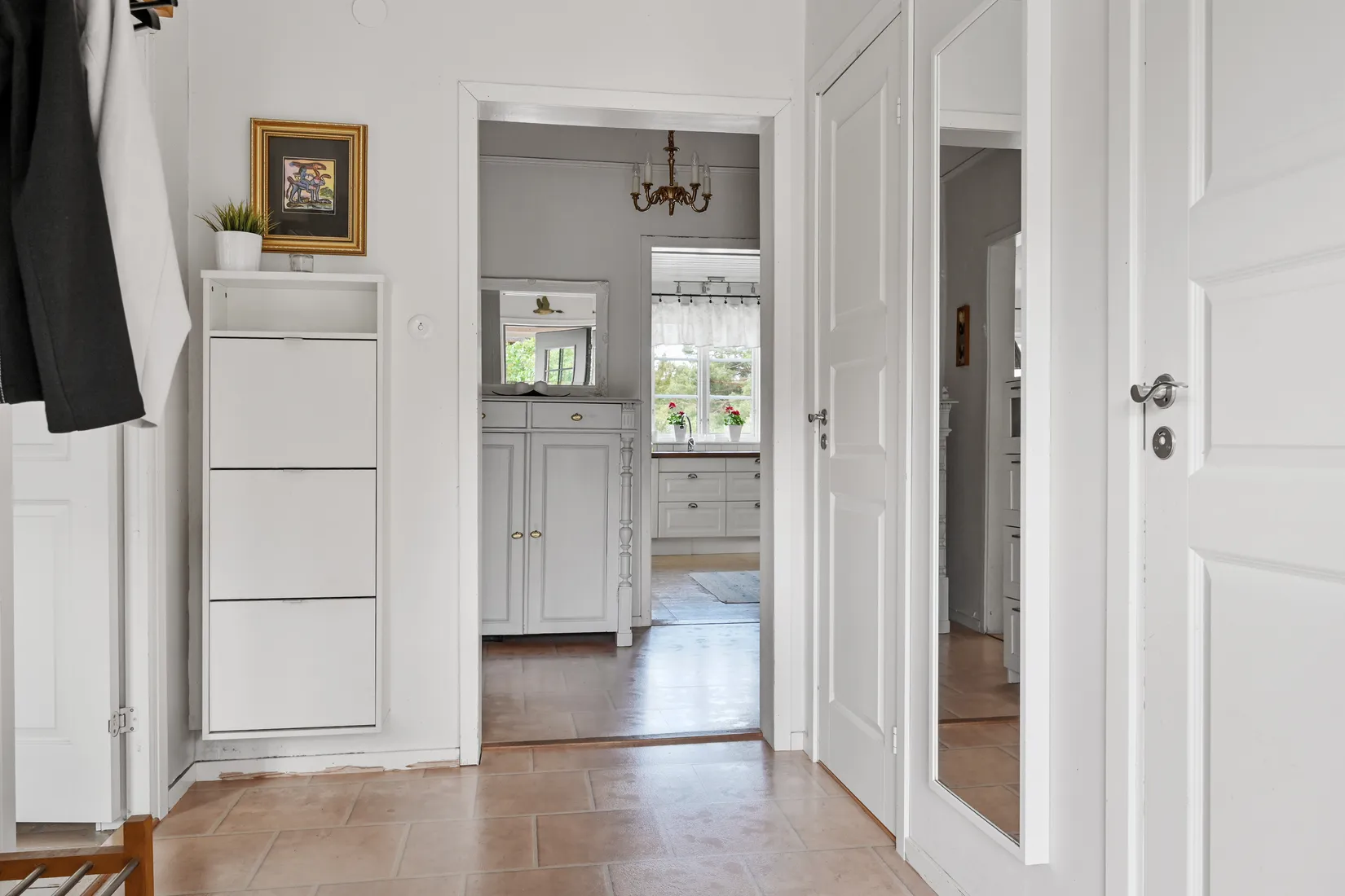 Gård/Skog, Marielundsvägen 2, Marielund, Upplands Väsby