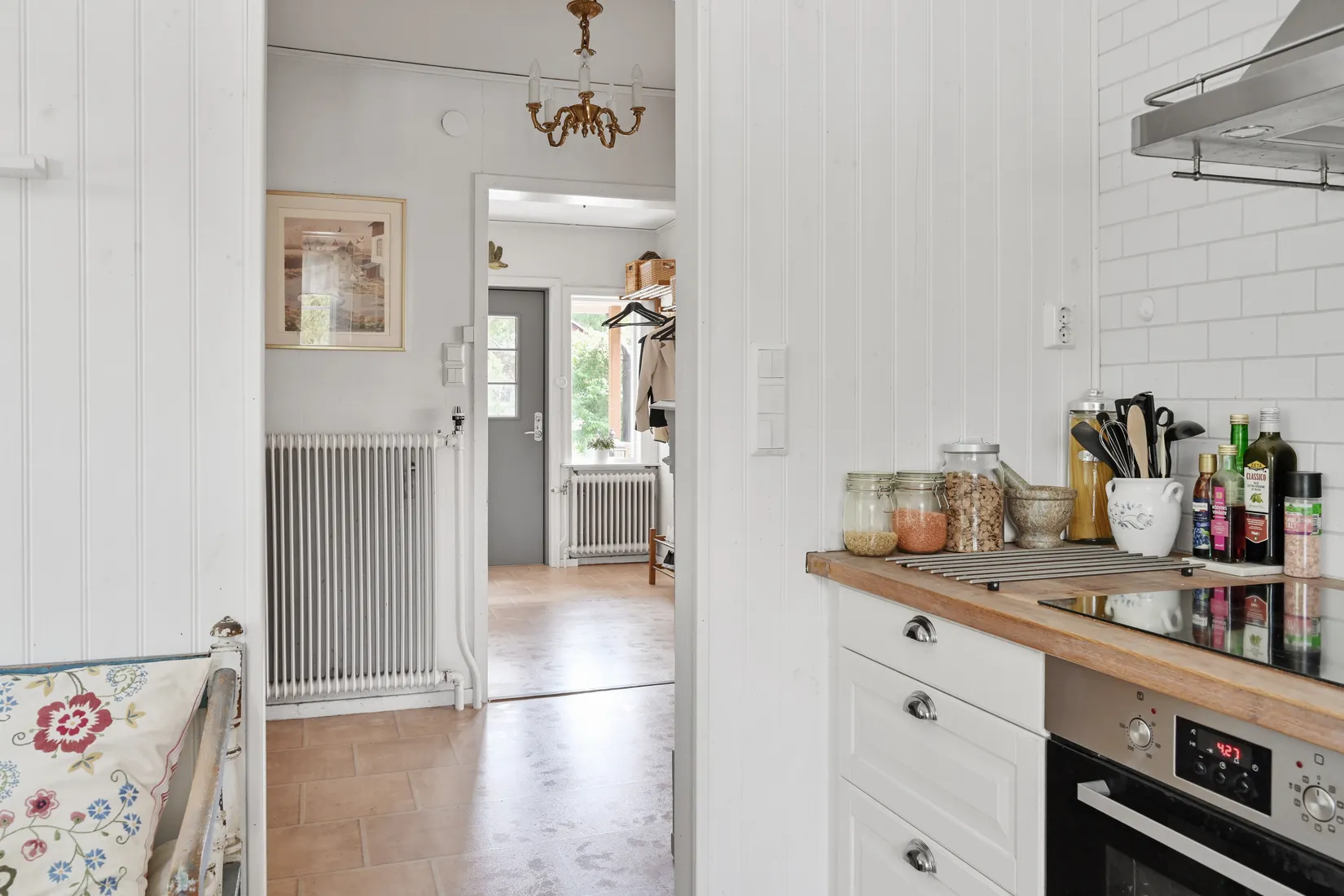 Gård/Skog, Marielundsvägen 2, Marielund, Upplands Väsby