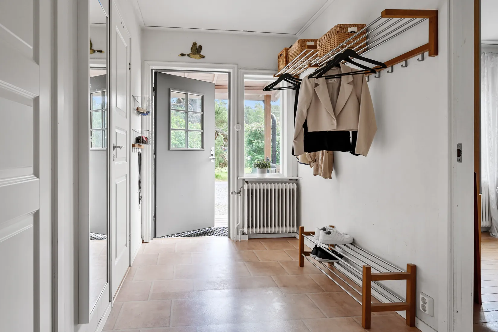 Gård/Skog, Marielundsvägen 2, Marielund, Upplands Väsby