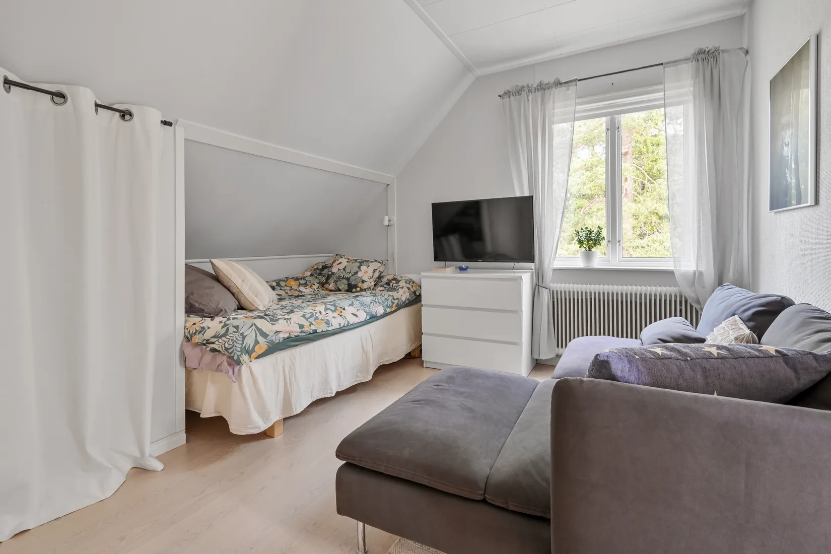 Gård/Skog, Marielundsvägen 2, Marielund, Upplands Väsby