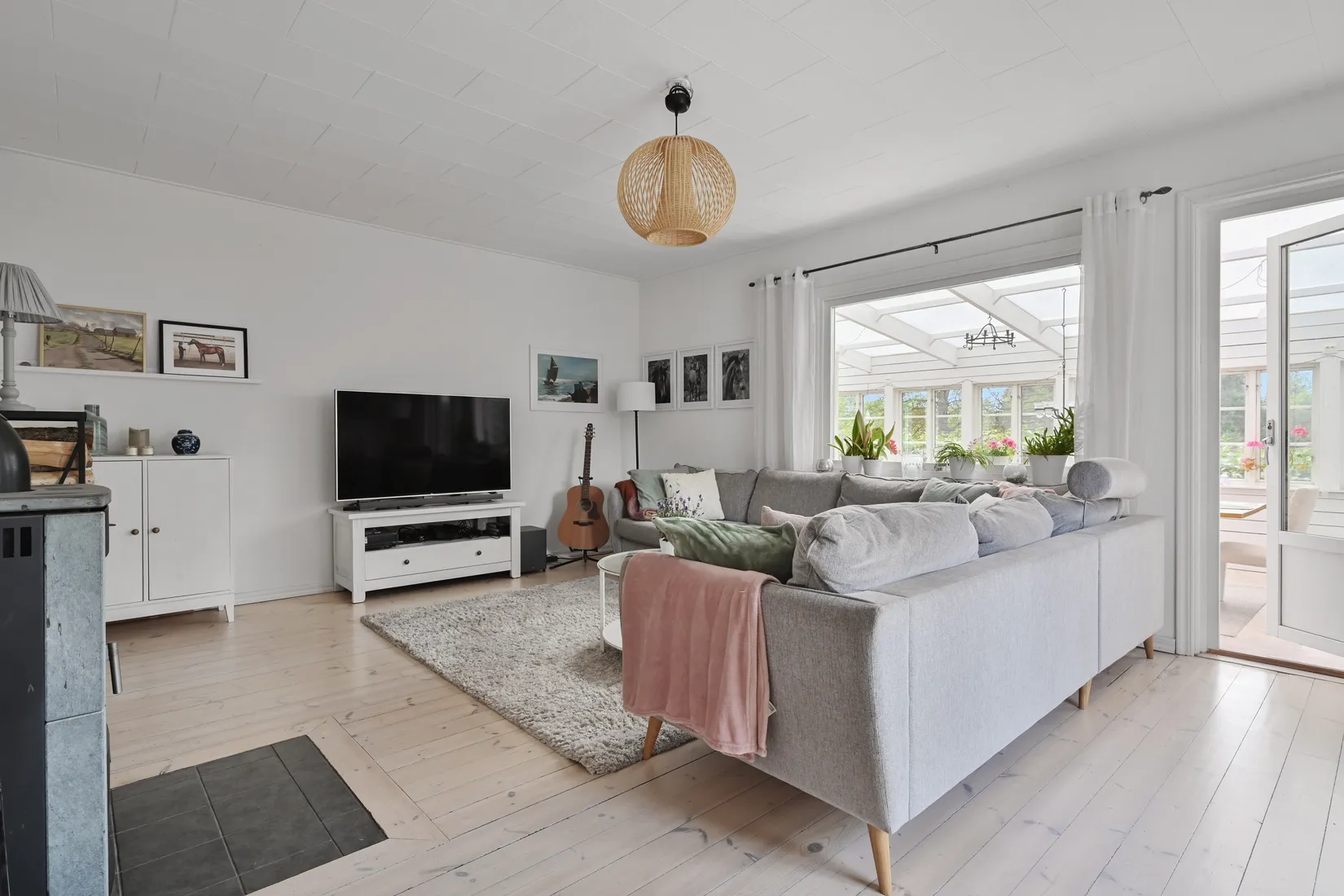 Gård/Skog, Marielundsvägen 2, Marielund, Upplands Väsby