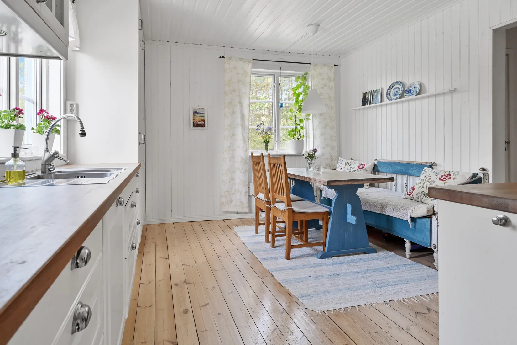 Gård/Skog, Marielundsvägen 2, Marielund, Upplands Väsby