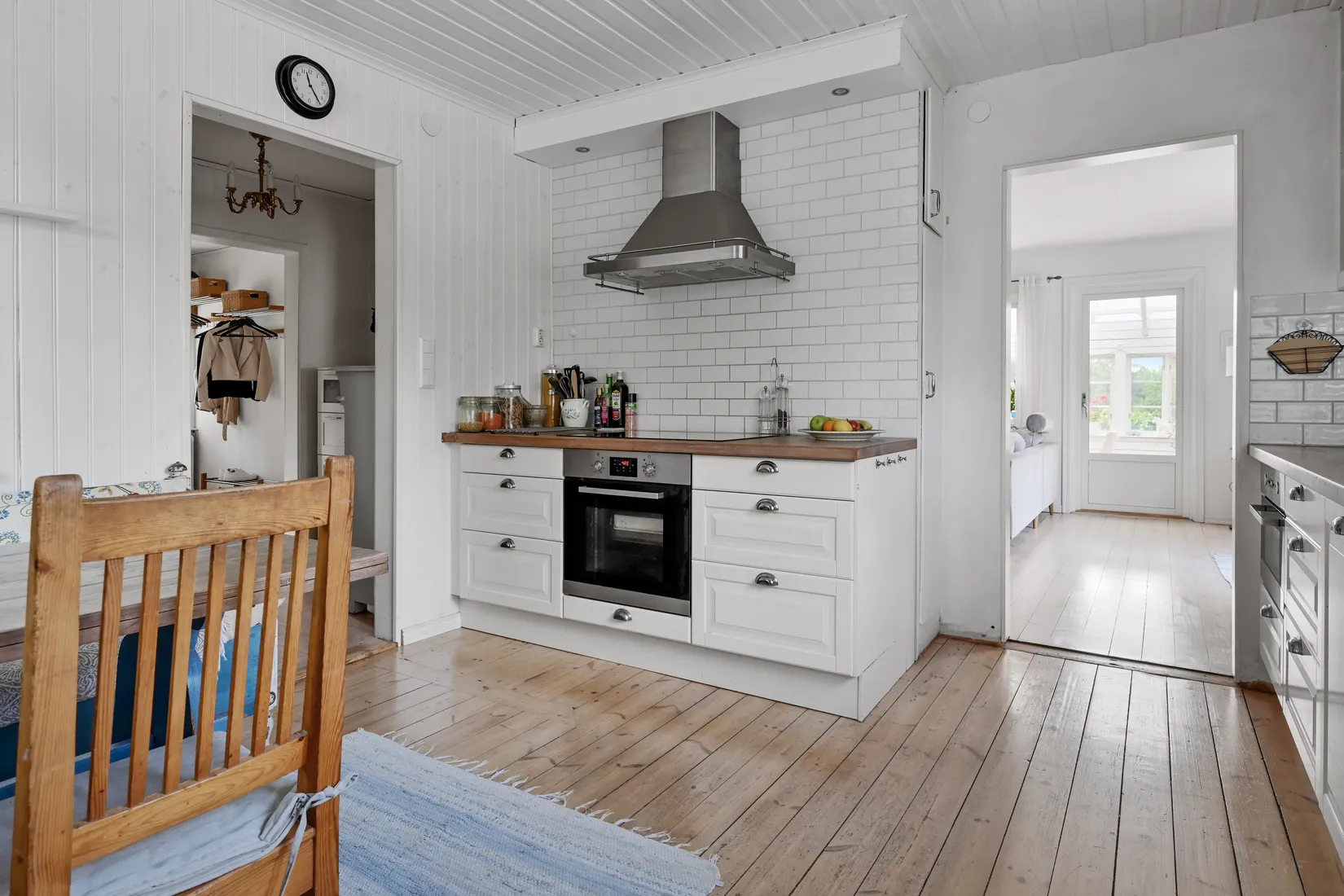 Gård/Skog, Marielundsvägen 2, Marielund, Upplands Väsby