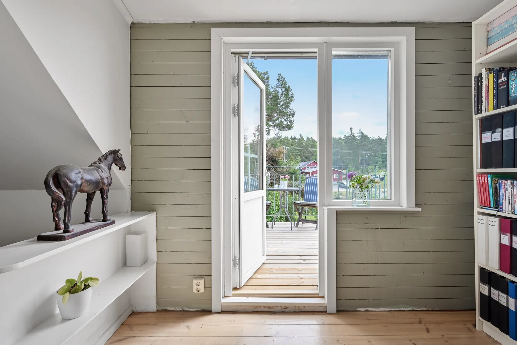 Gård/Skog, Marielundsvägen 2, Marielund, Upplands Väsby