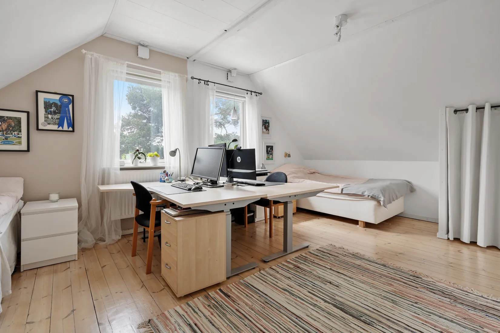 Gård/Skog, Marielundsvägen 2, Marielund, Upplands Väsby