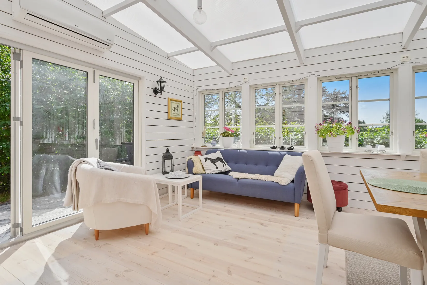 Gård/Skog, Marielundsvägen 2, Marielund, Upplands Väsby