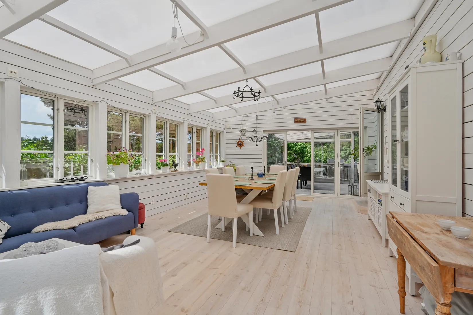 Gård/Skog, Marielundsvägen 2, Marielund, Upplands Väsby