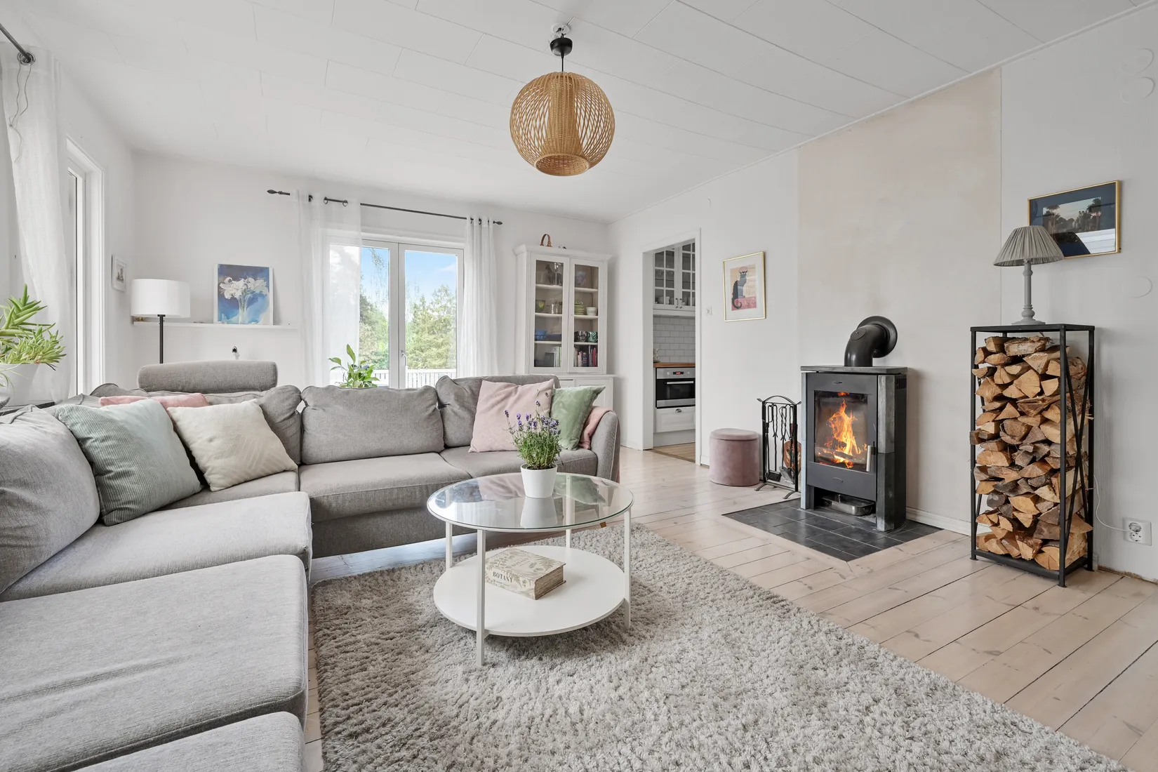 Gård/Skog, Marielundsvägen 2, Marielund, Upplands Väsby