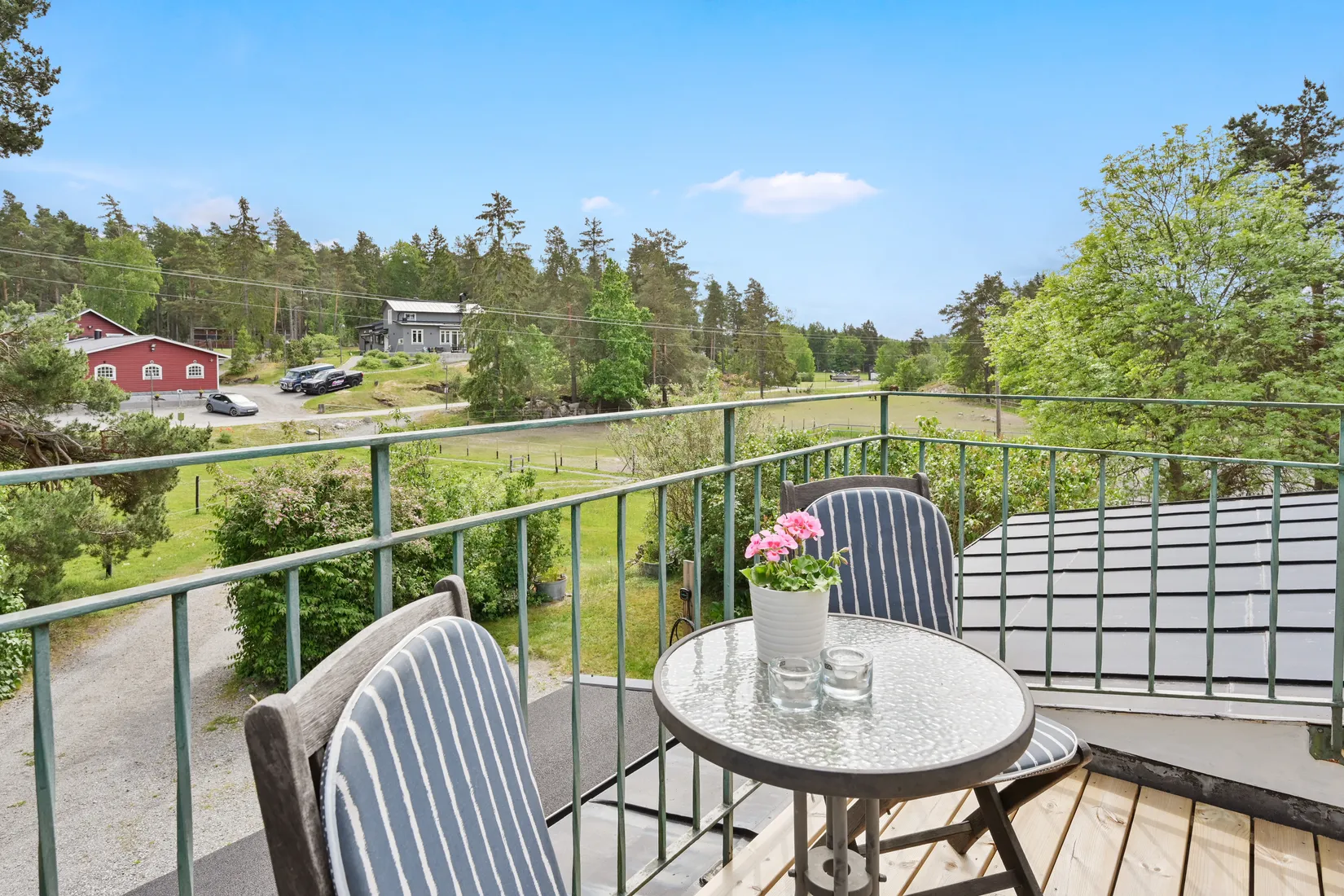 Gård/Skog, Marielundsvägen 2, Marielund, Upplands Väsby