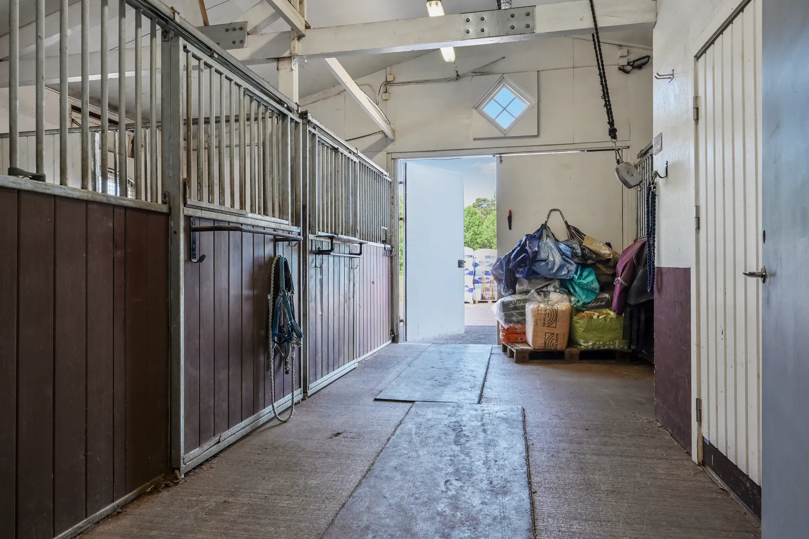 Gård/Skog, Marielundsvägen 2, Marielund, Upplands Väsby