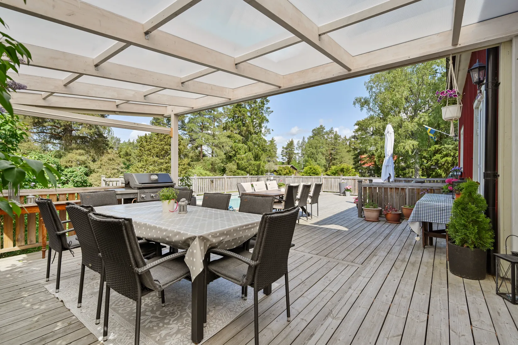 Gård/Skog, Marielundsvägen 2, Marielund, Upplands Väsby