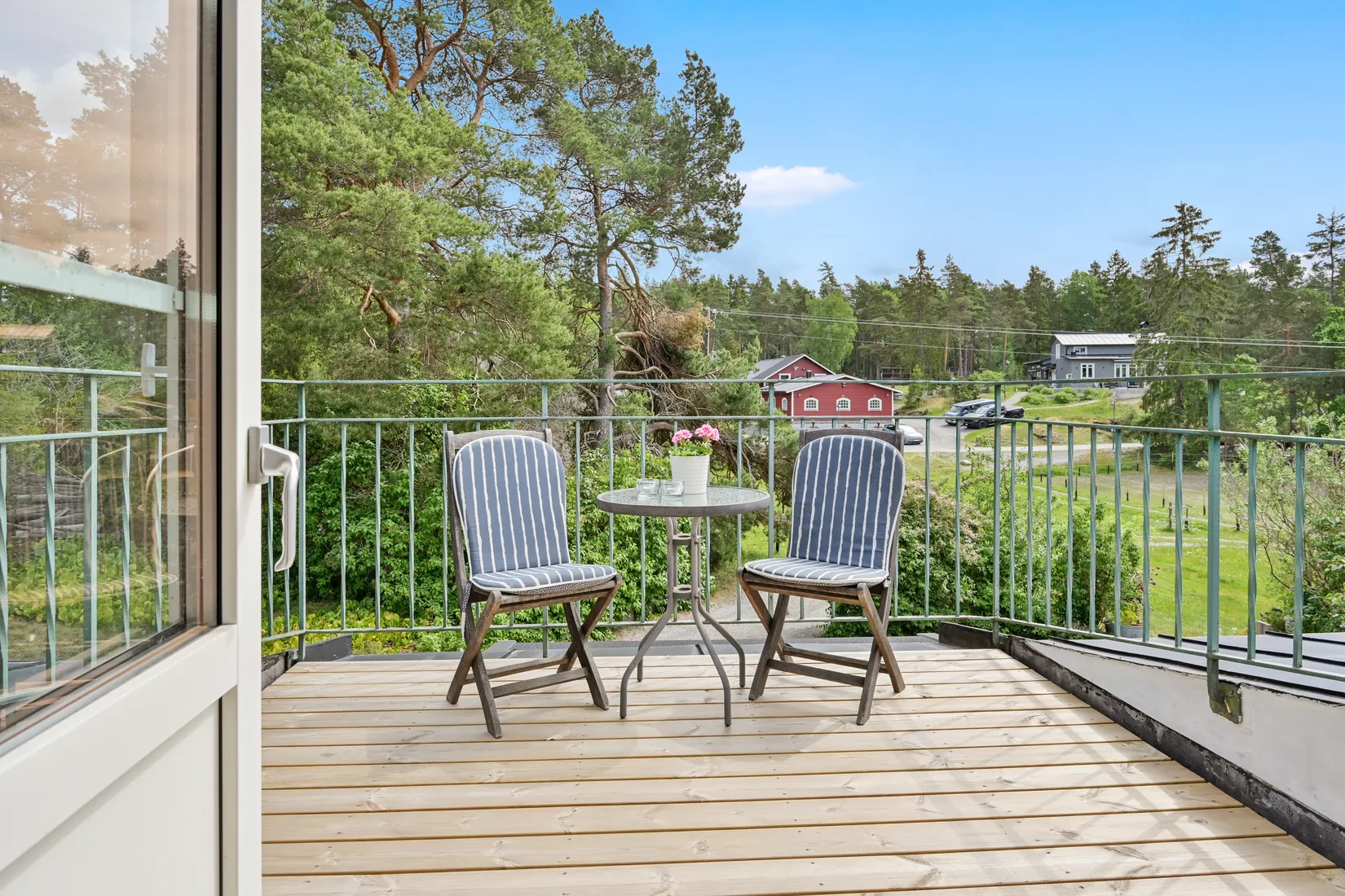 Gård/Skog, Marielundsvägen 2, Marielund, Upplands Väsby