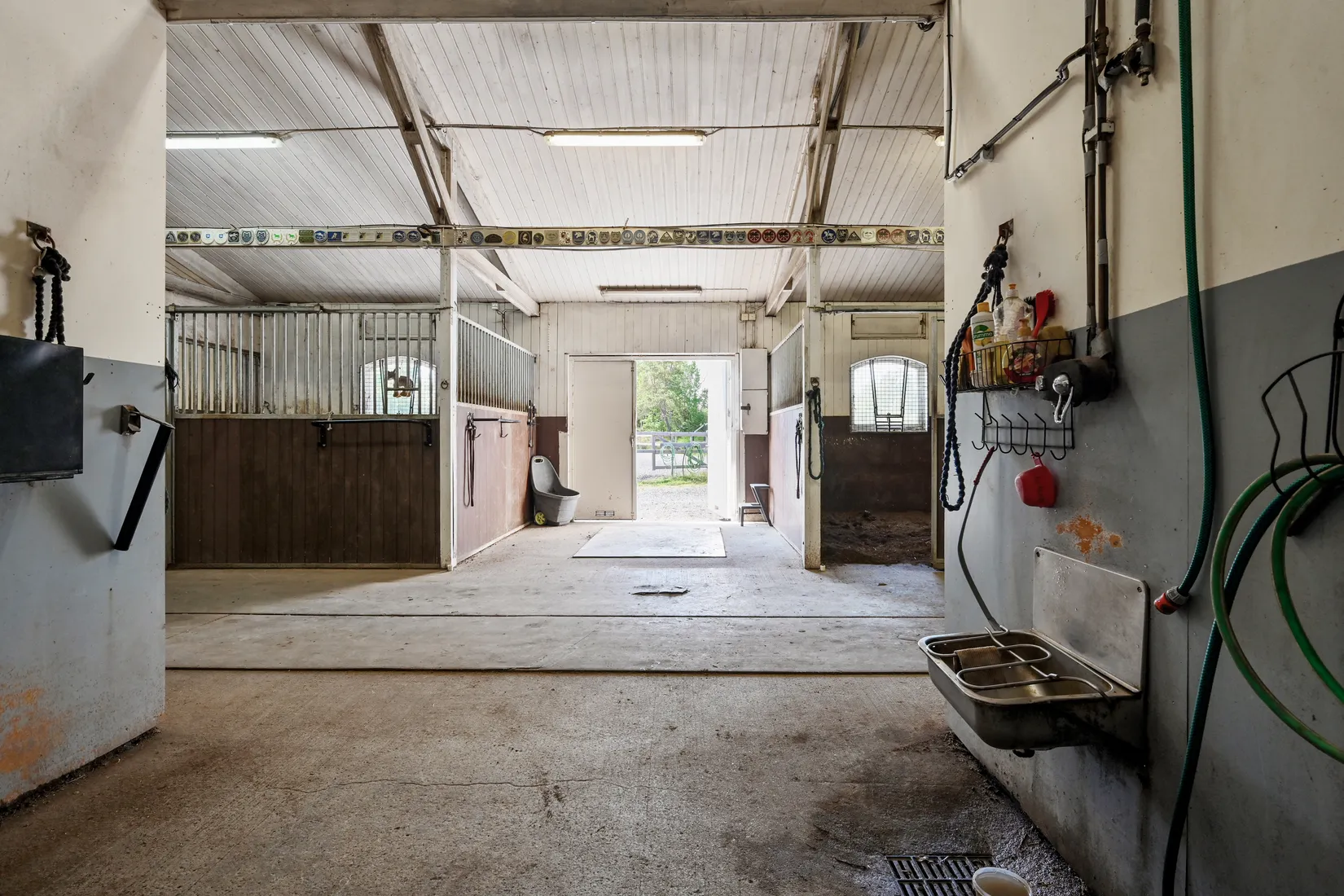 Gård/Skog, Marielundsvägen 2, Marielund, Upplands Väsby