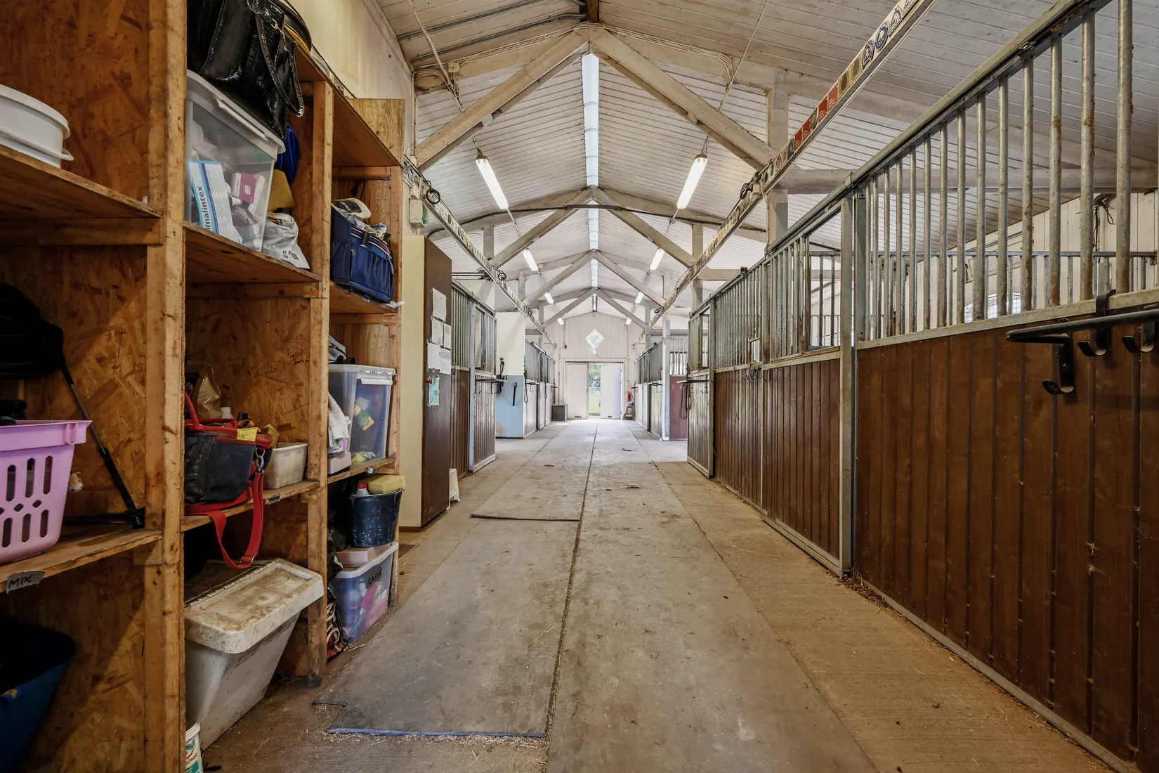 Gård/Skog, Marielundsvägen 2, Marielund, Upplands Väsby