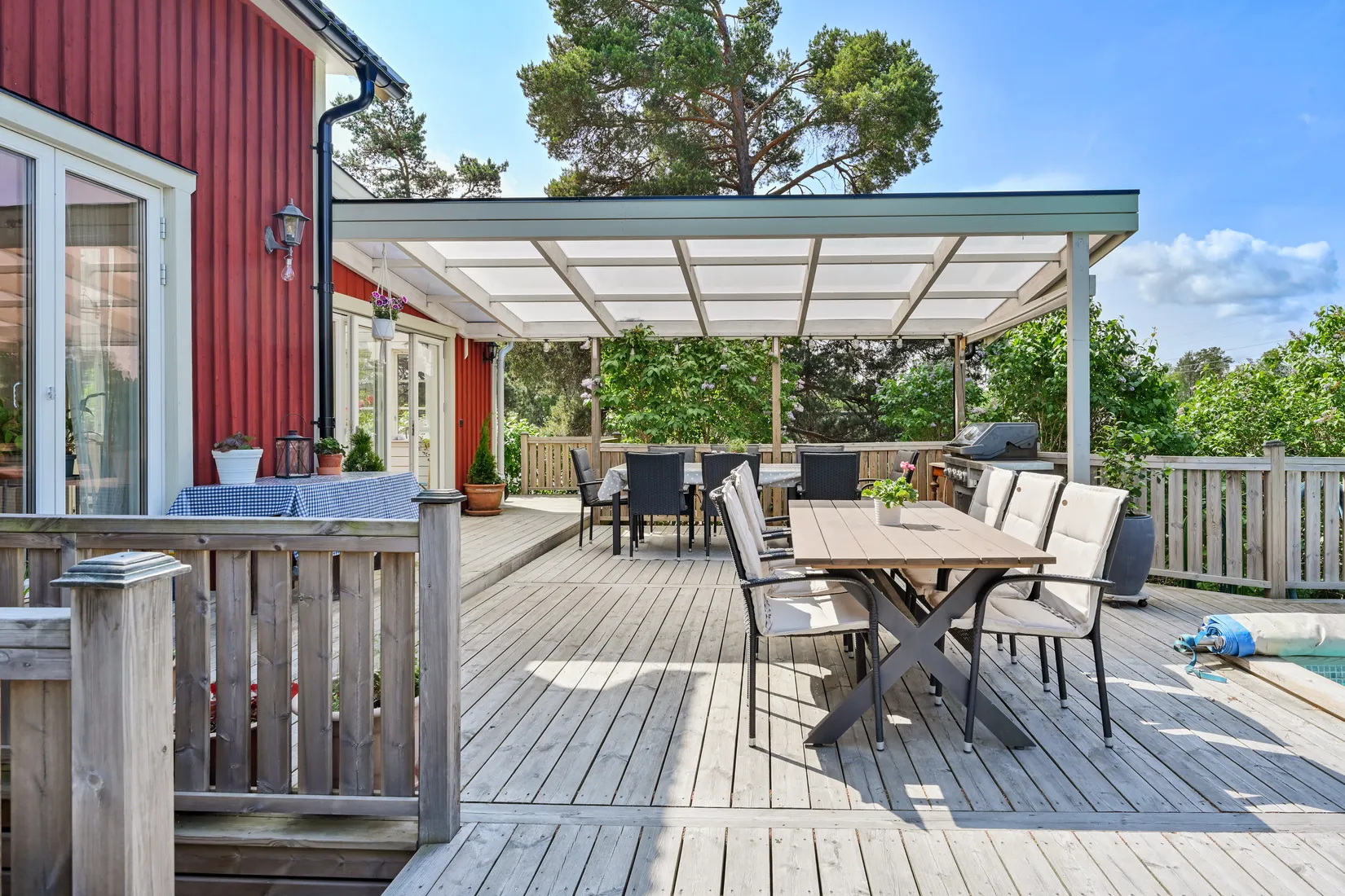 Gård/Skog, Marielundsvägen 2, Marielund, Upplands Väsby