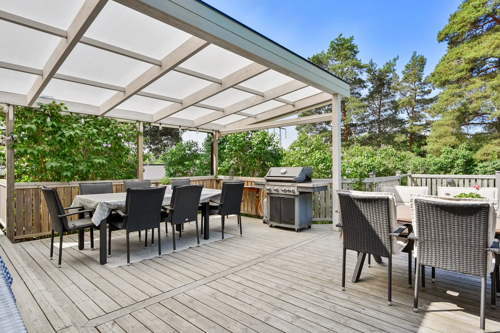 Gård/Skog, Marielundsvägen 2, Marielund, Upplands Väsby