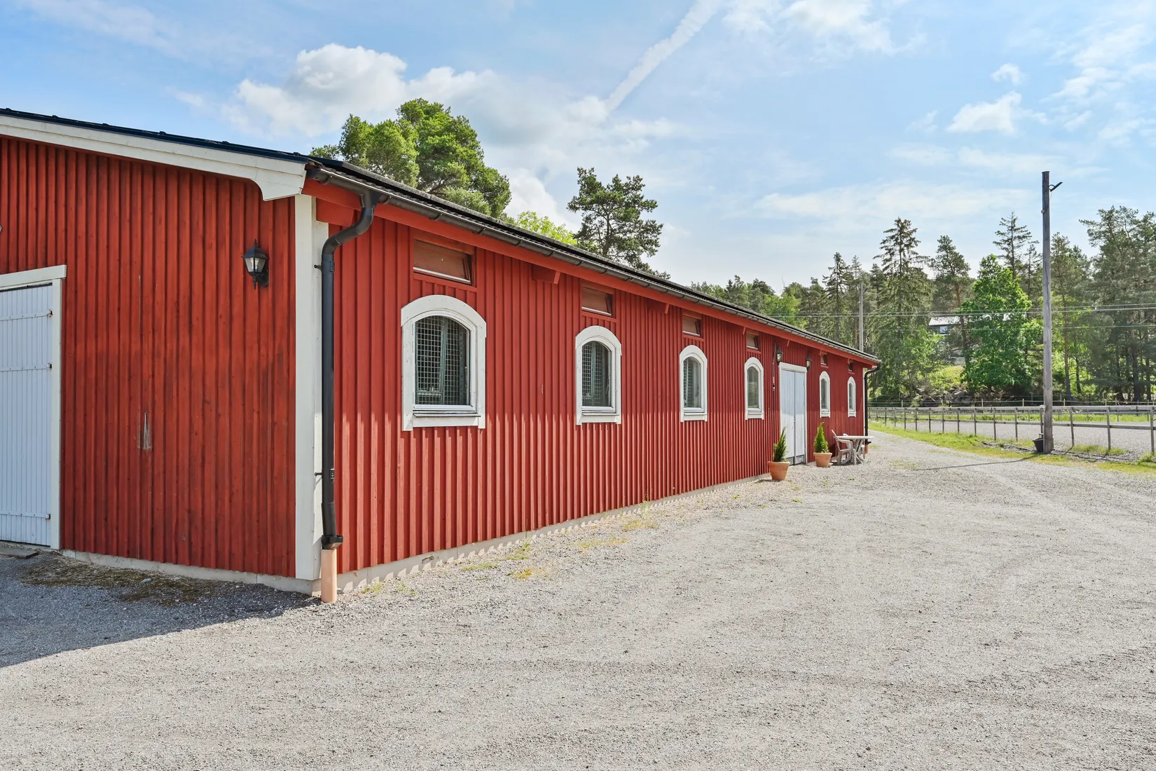 Gård/Skog, Marielundsvägen 2, Marielund, Upplands Väsby