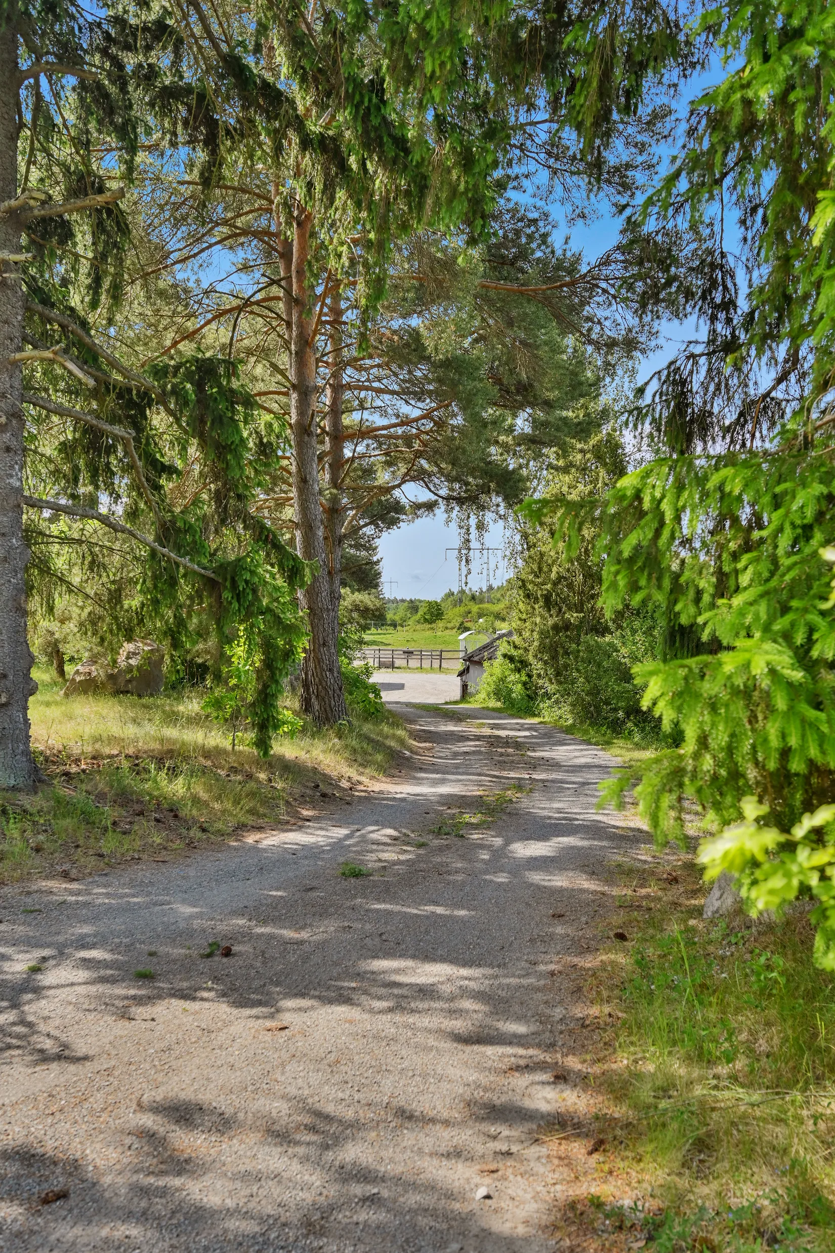 Gård/Skog, Marielundsvägen 2, Marielund, Upplands Väsby