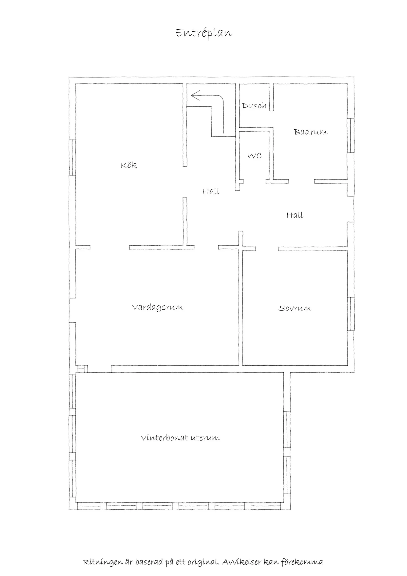 Gård/Skog, Marielundsvägen 2, Marielund, Upplands Väsby