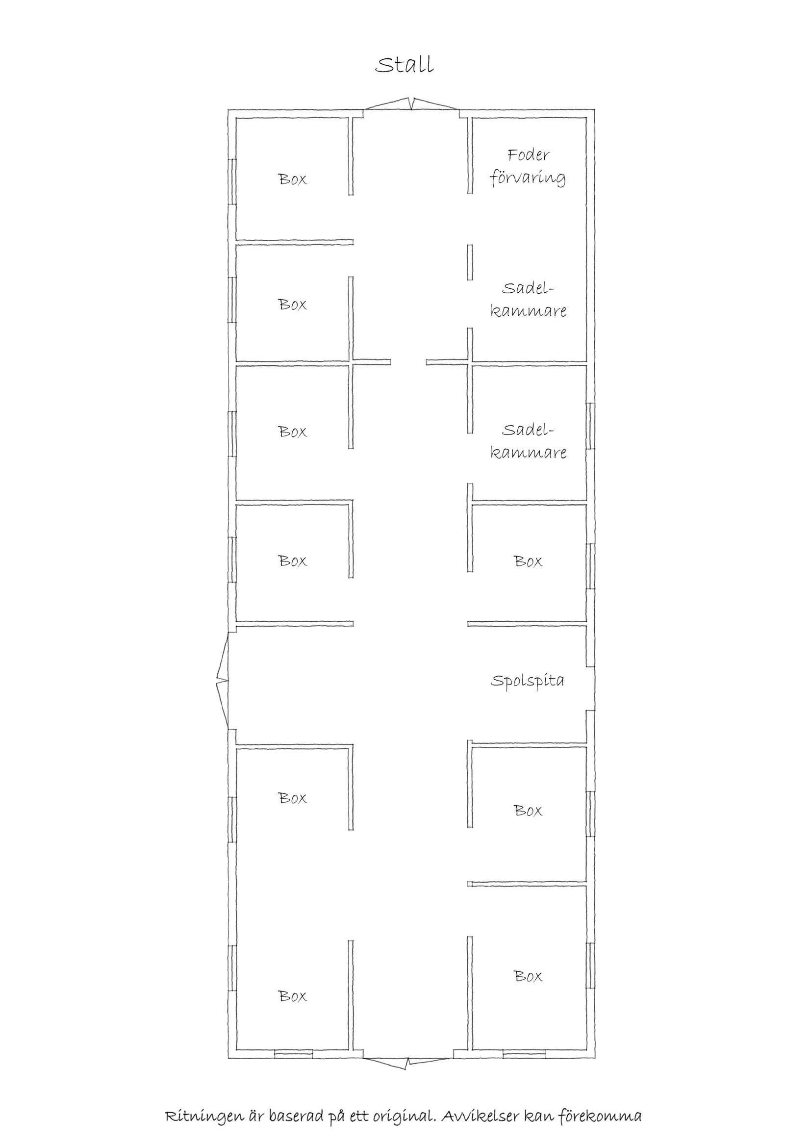 Gård/Skog, Marielundsvägen 2, Marielund, Upplands Väsby