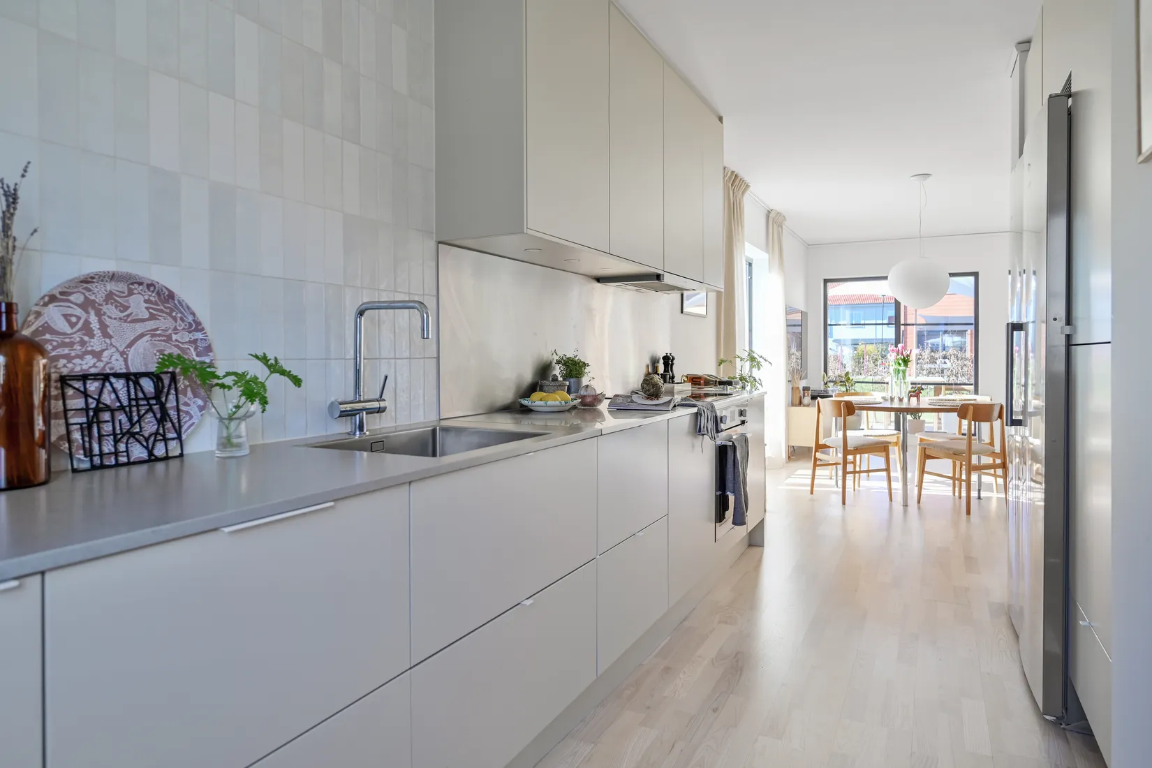 Bostadsrätt, Radhus, Bagarstugans väg 27, Steninge Slottsby, Sigtuna