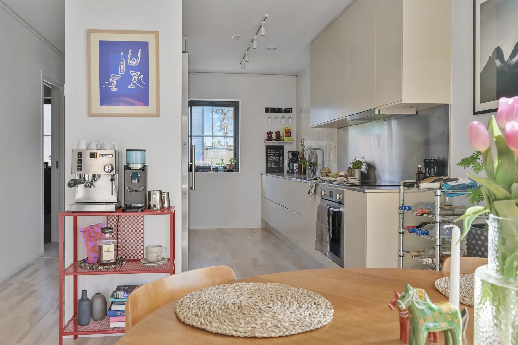 Bostadsrätt, Radhus, Bagarstugans väg 27, Steninge Slottsby, Sigtuna