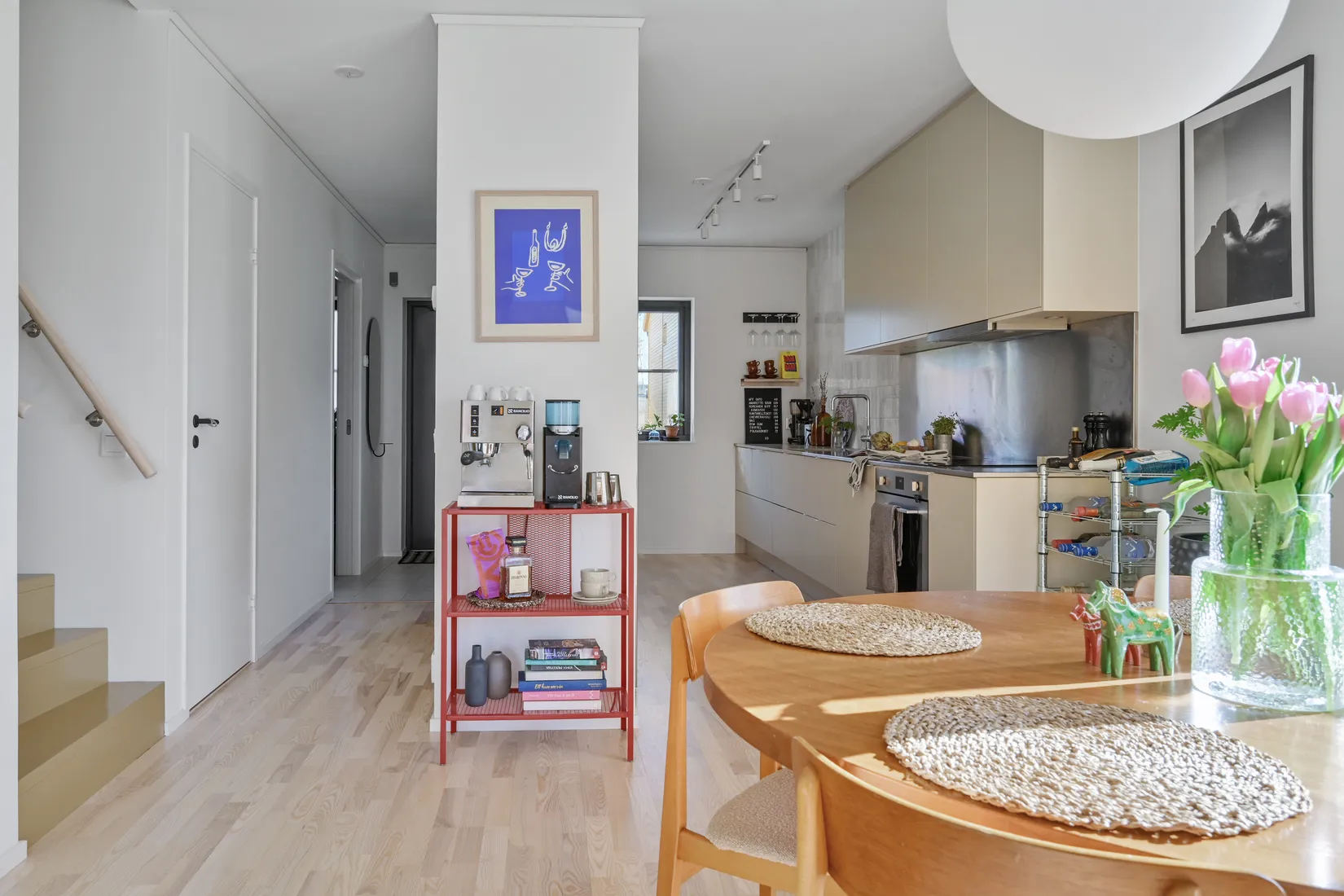 Bostadsrätt, Radhus, Bagarstugans väg 27, Steninge Slottsby, Sigtuna